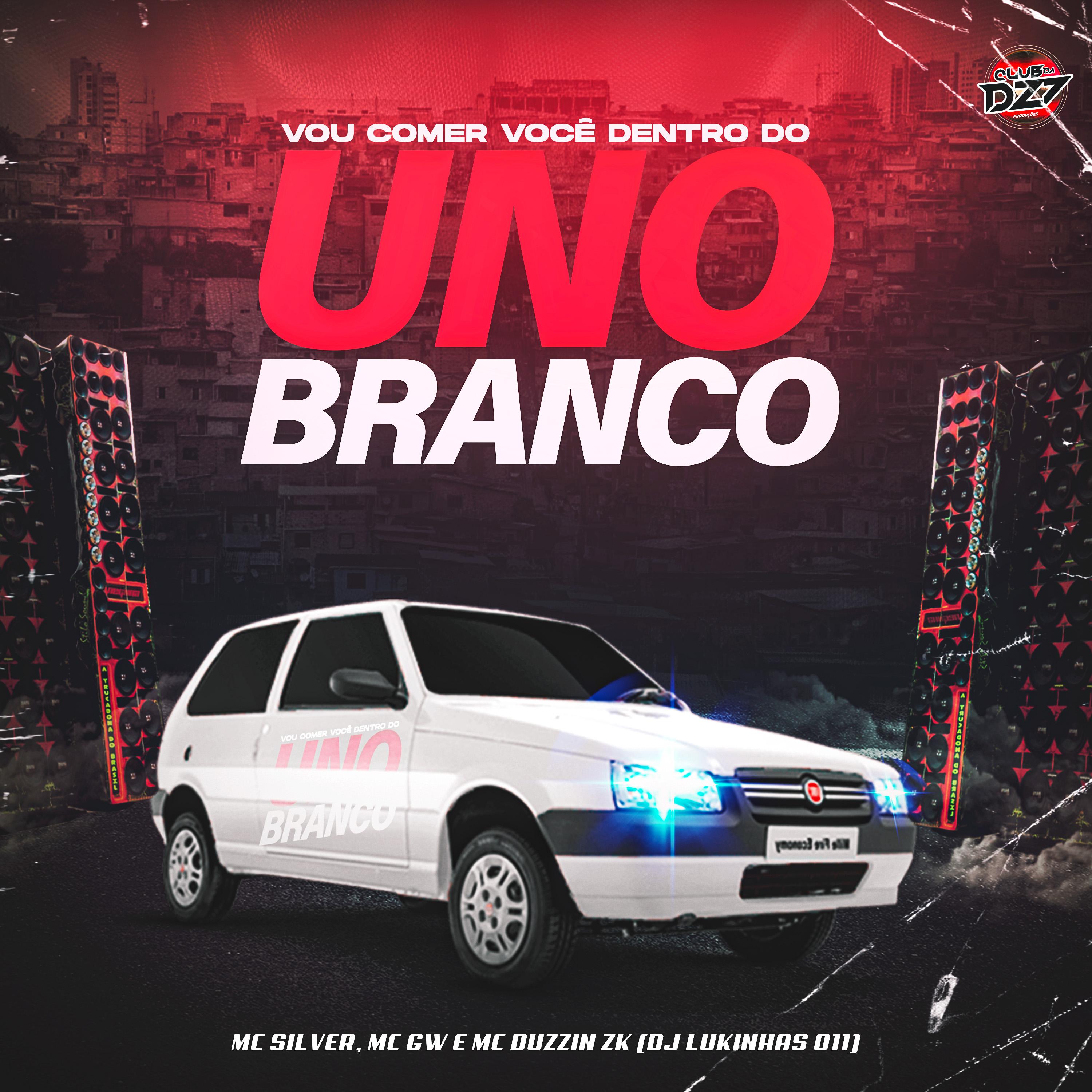 Постер альбома VOU COMER VOCÊ DENTRO DO UNO BRANCO