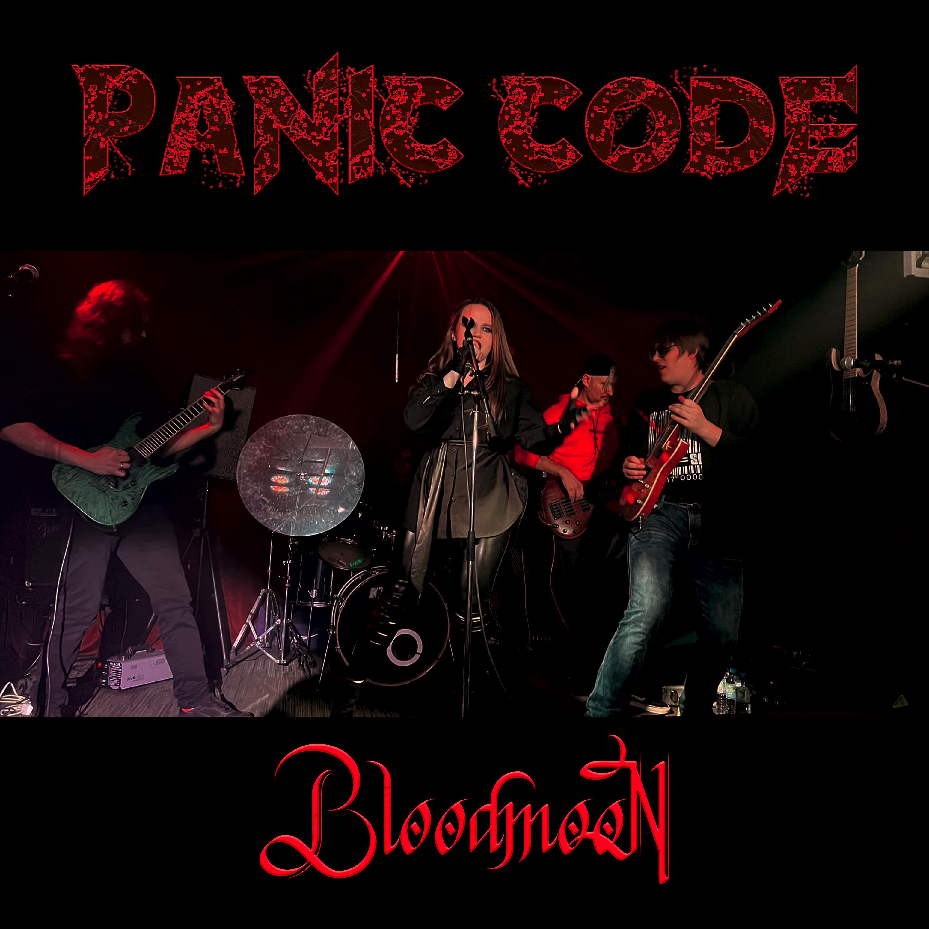 Постер альбома Bloodmoon