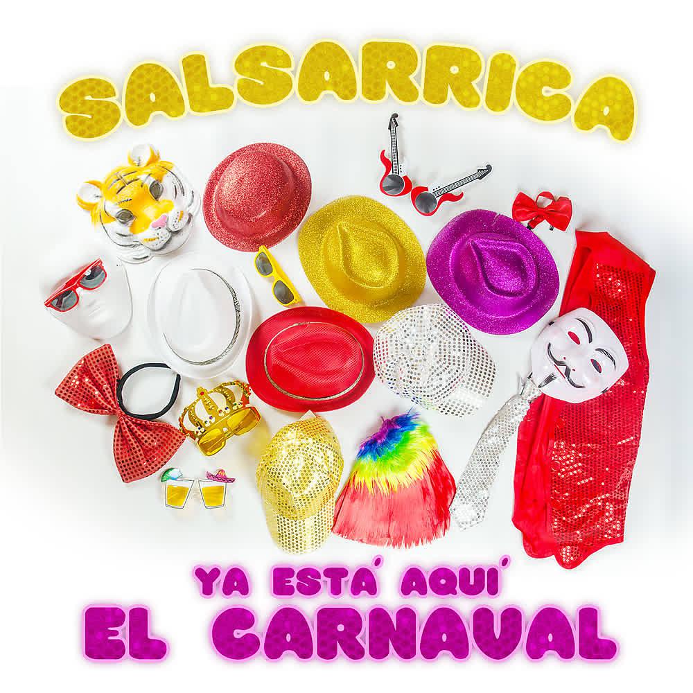 Постер альбома Ya Está Aquí el Carnaval