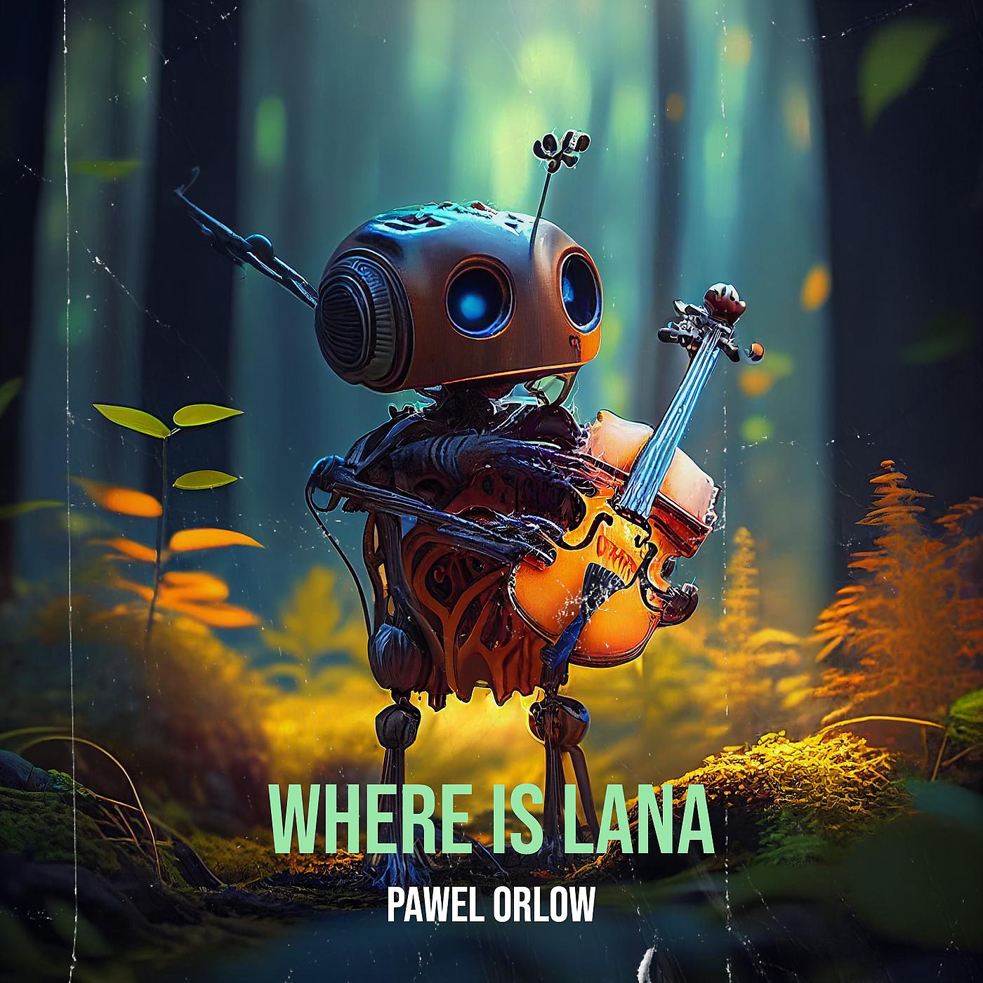 Постер альбома Where Is Lana