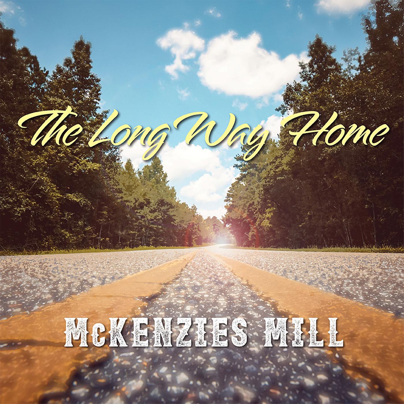 Постер альбома The Long Way Home