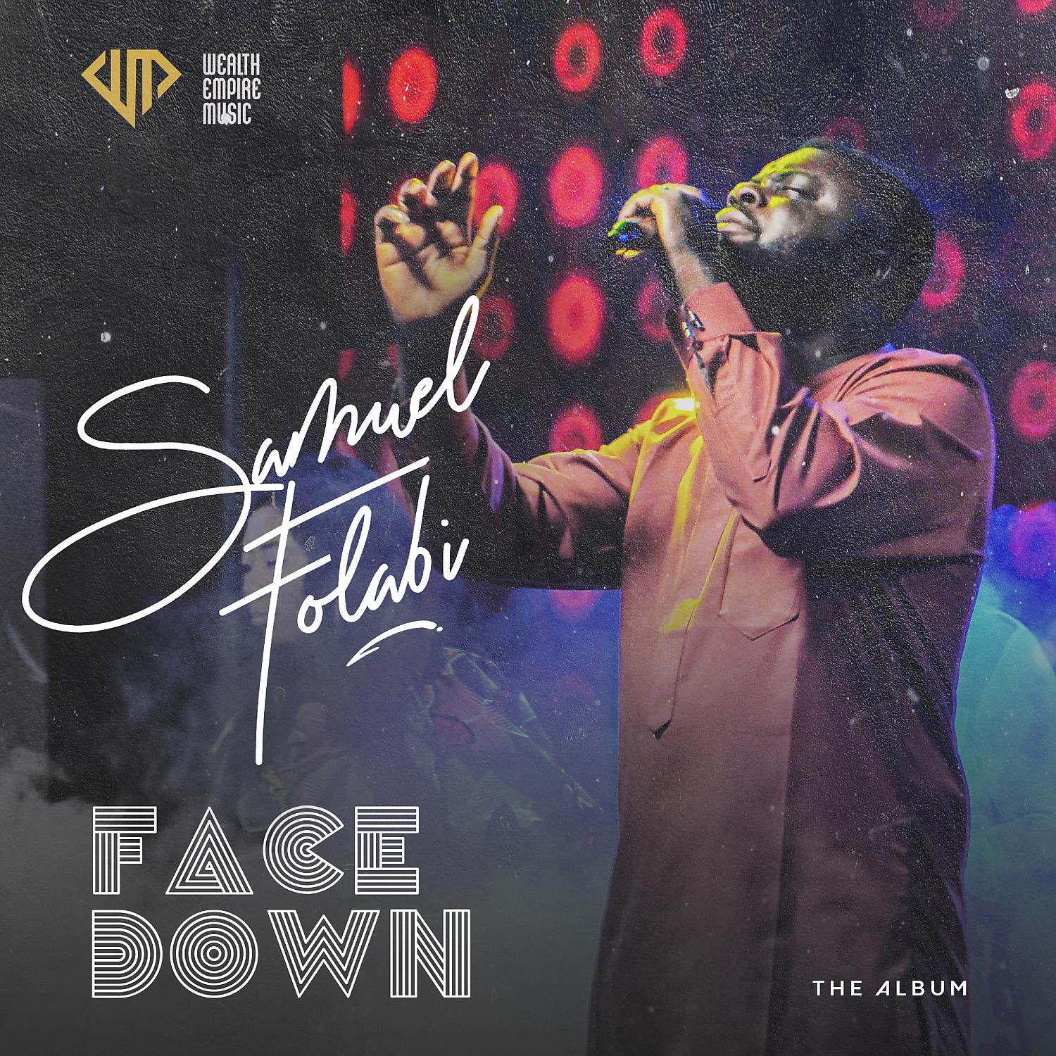 Постер альбома Face Down