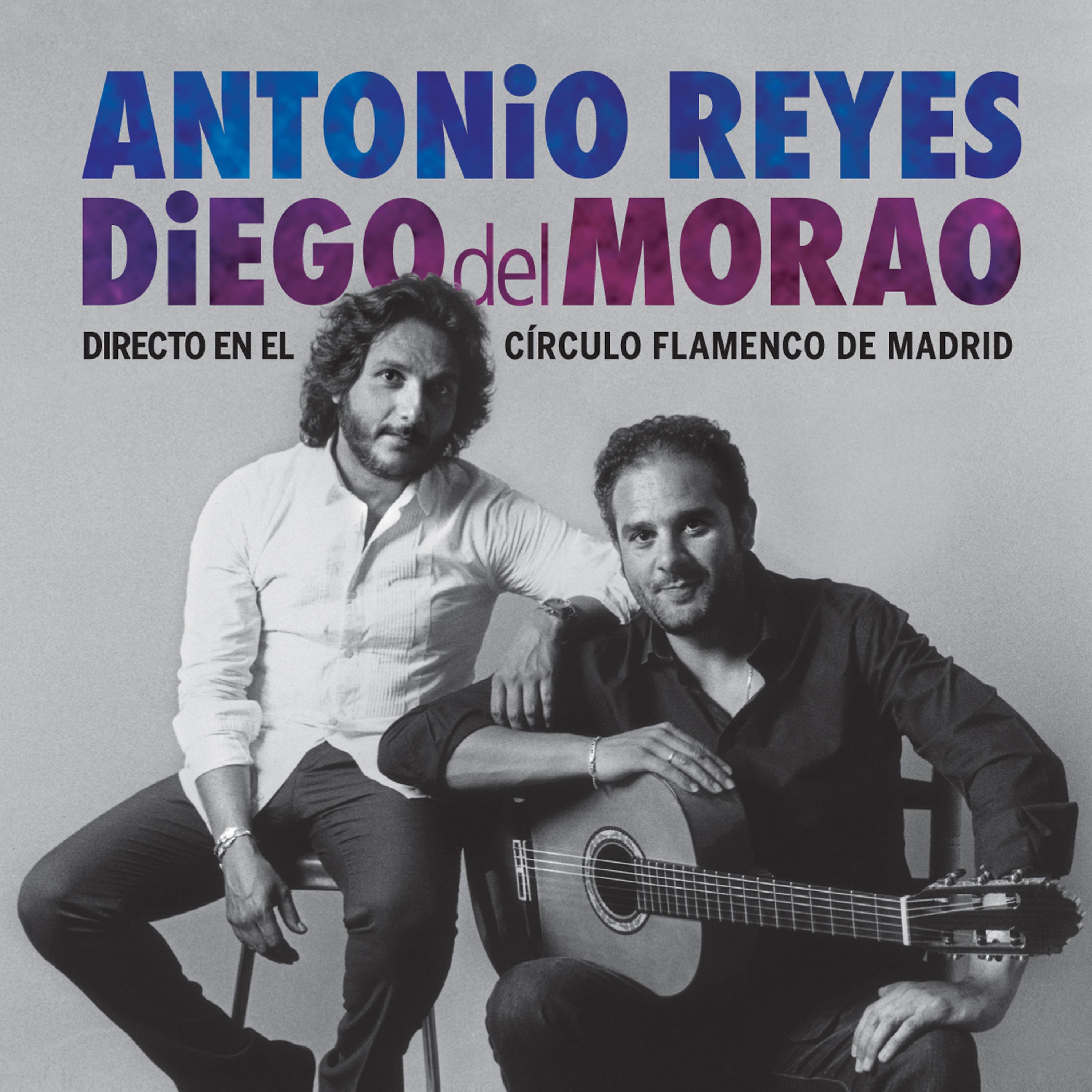 Постер альбома Directo en el Círculo Flamenco de Madrid