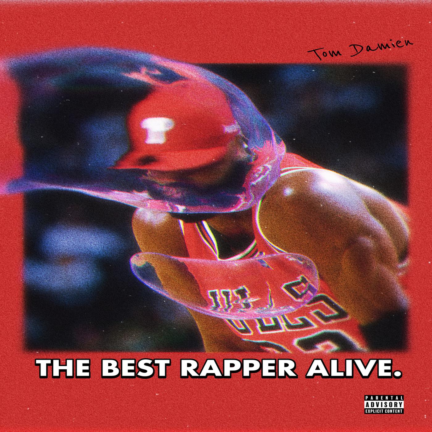 Постер альбома The Best Rapper Alive