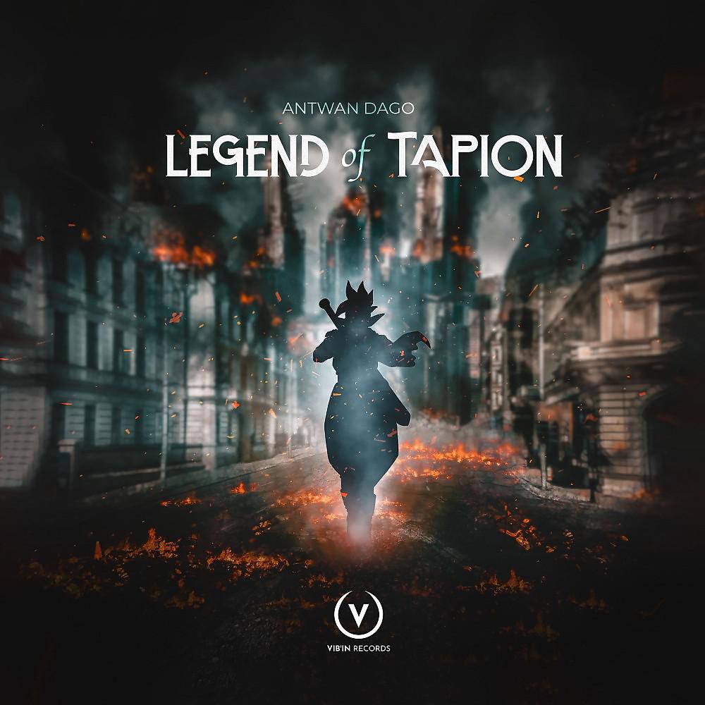 Постер альбома Legend of Tapion