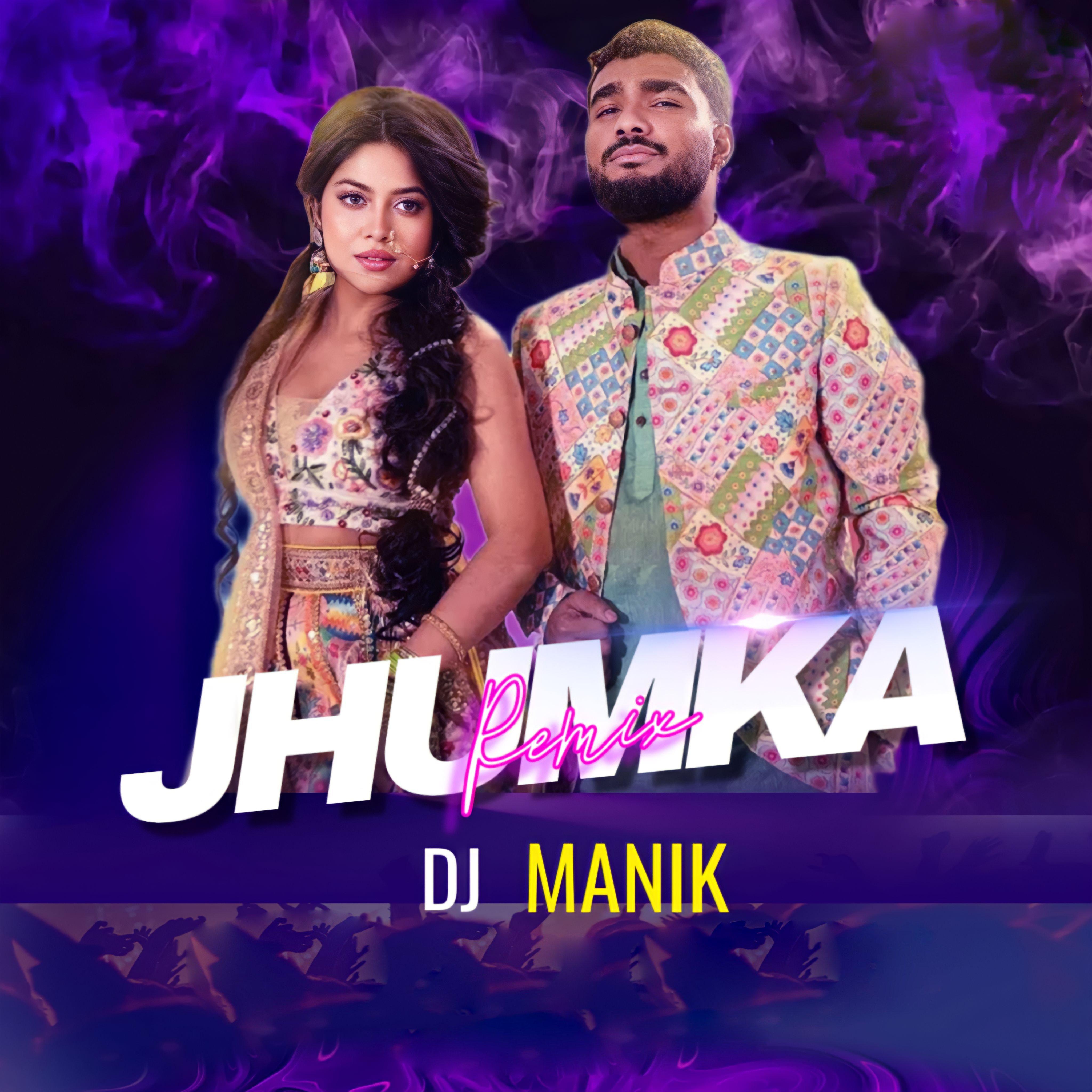 Постер альбома Jhumka Remix