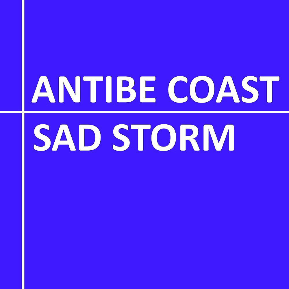 Постер альбома Sad Storm