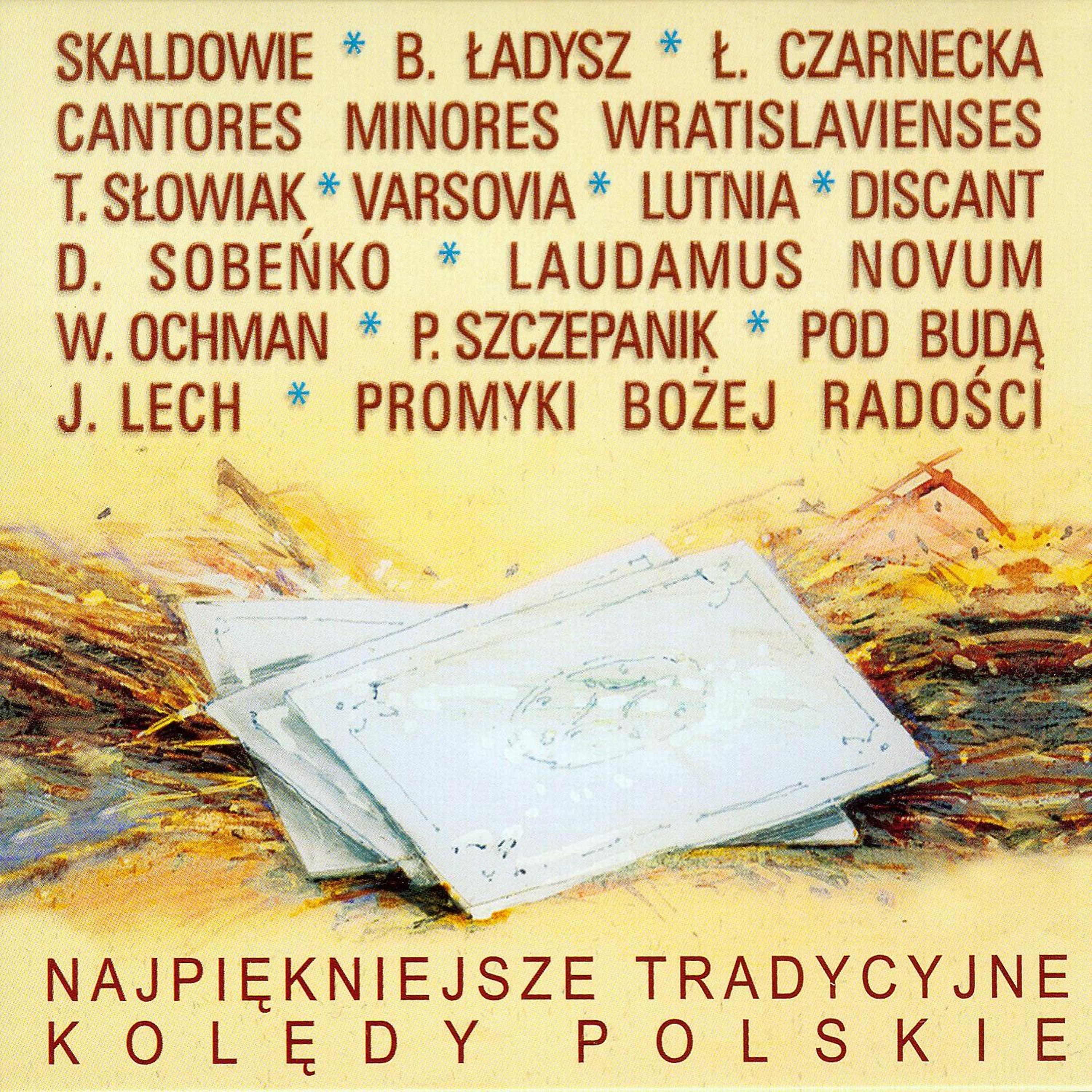 Постер альбома Najpiekniejsze Tradycyjne Koledy Polskie