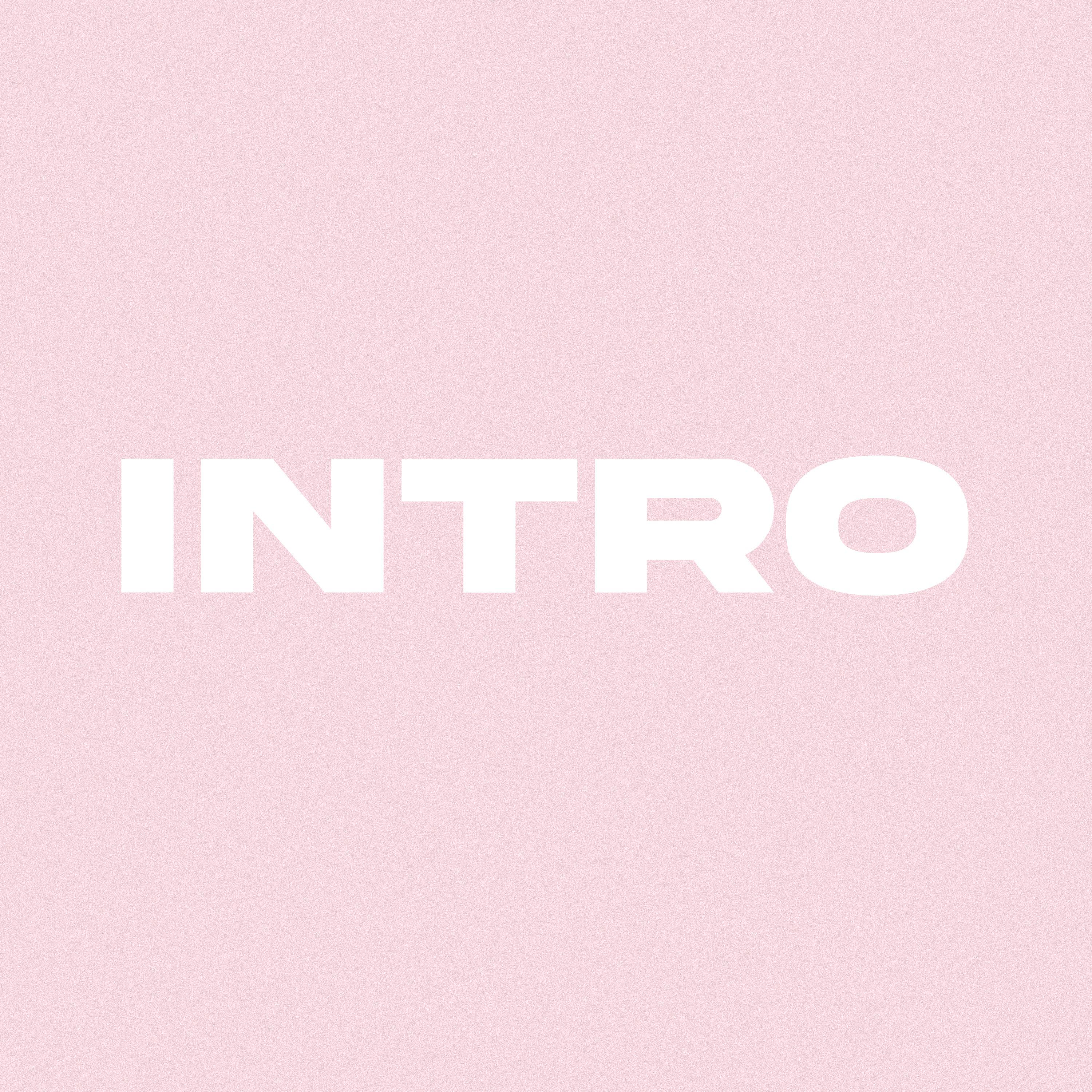 Постер альбома INTRO (Prod. by Intensive)