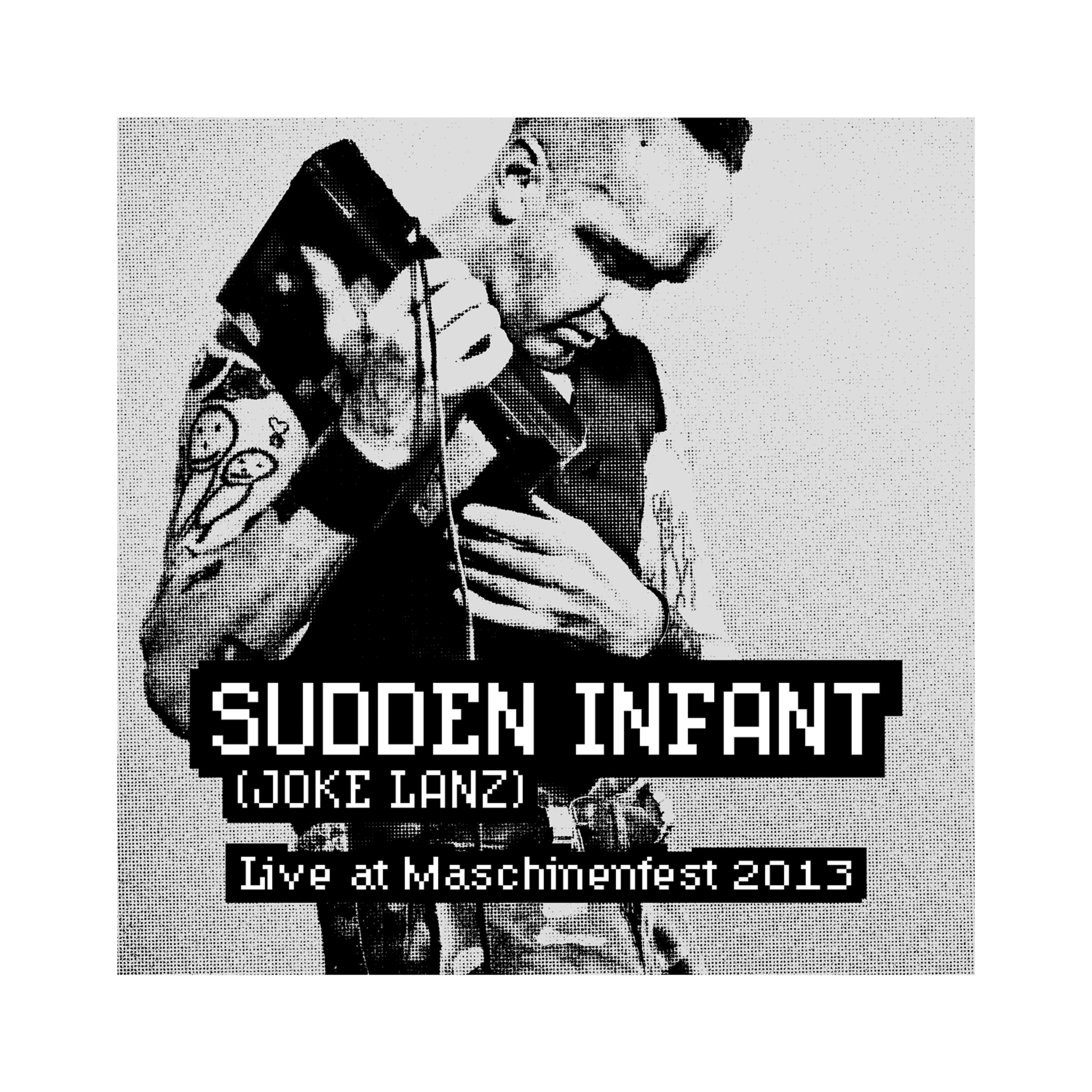 Постер альбома Live at Maschinenfest 2013