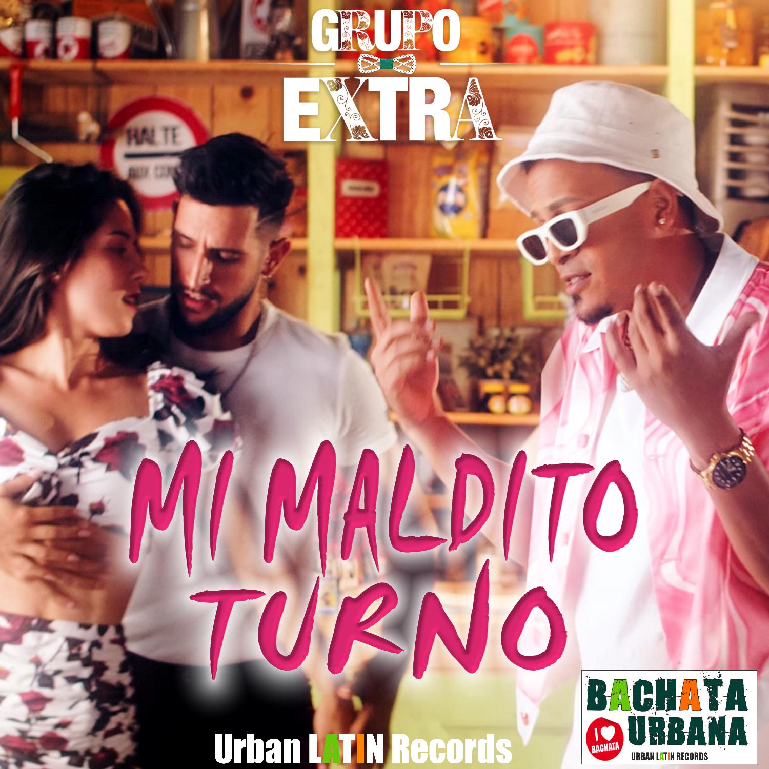 Постер альбома Mi Maldito Turno