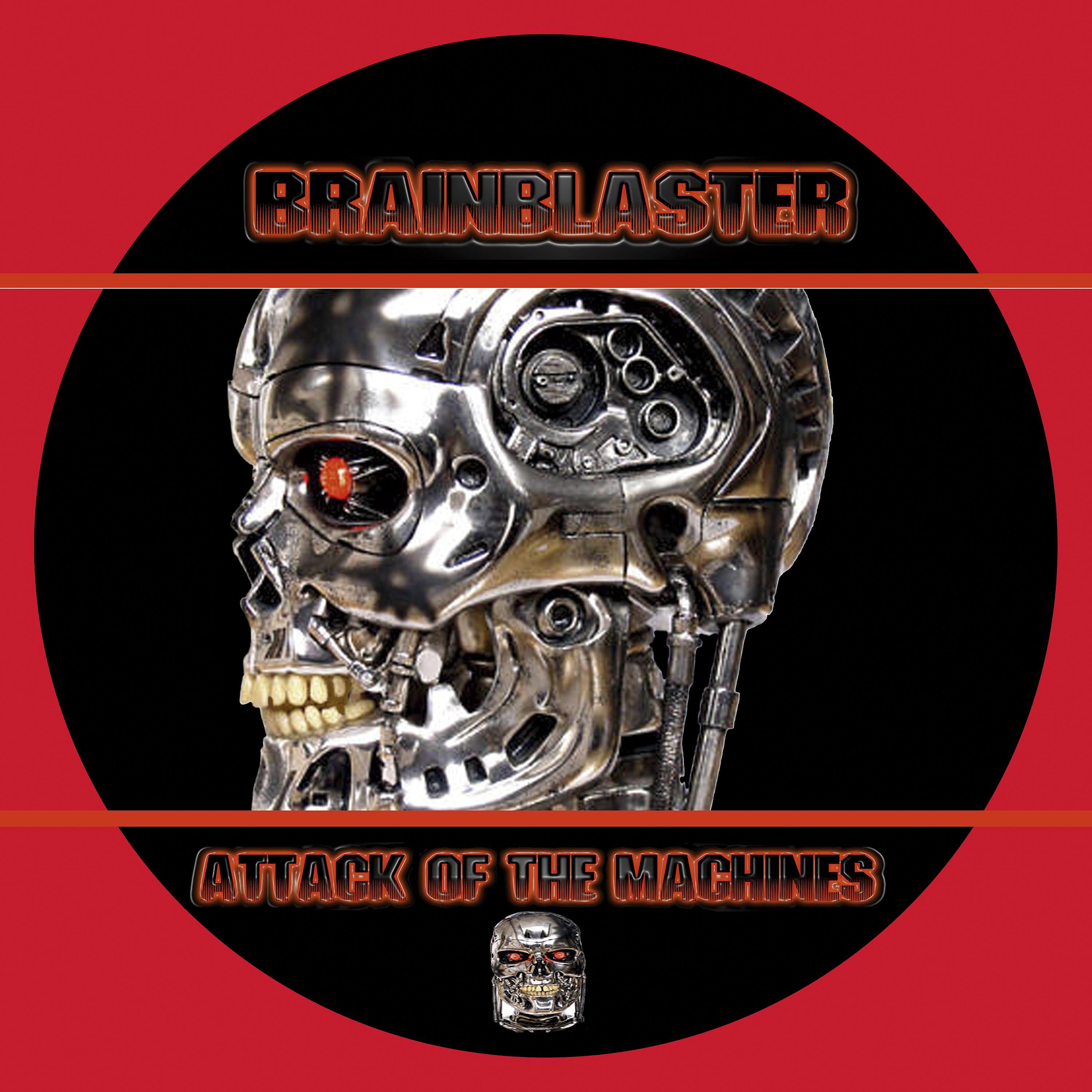 Постер альбома Attack of the Machines