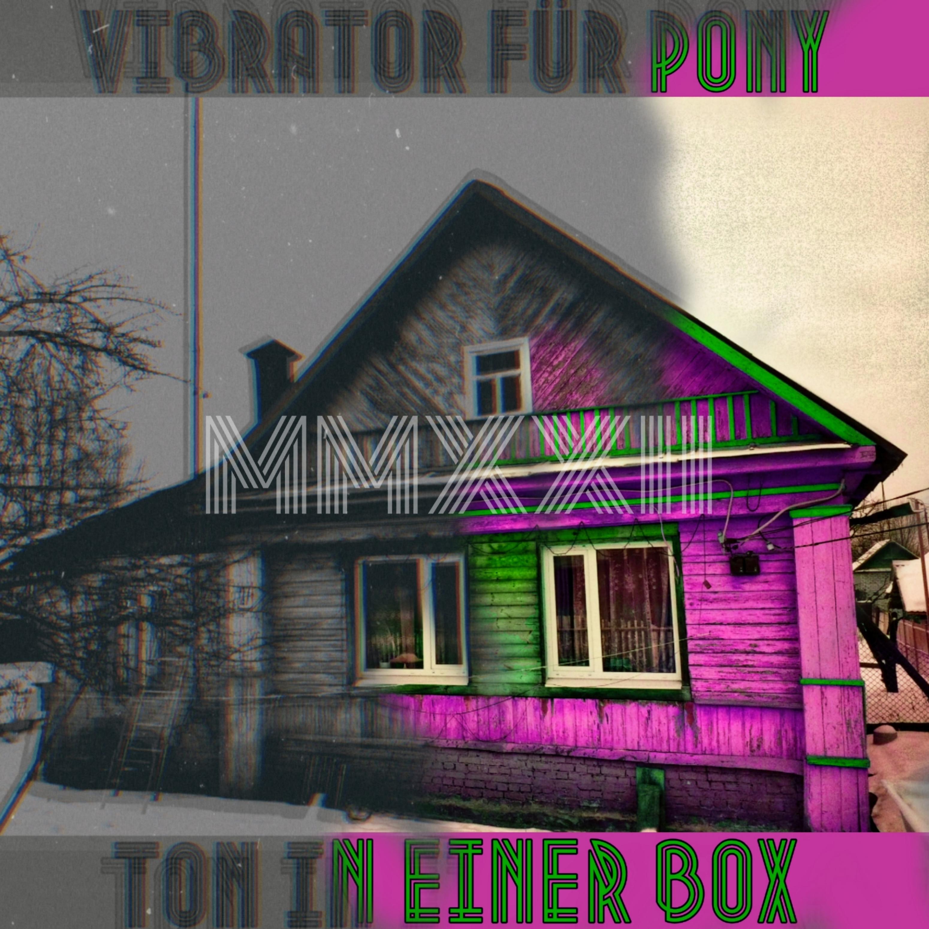 Постер альбома Ton in Einer Box MMXXII