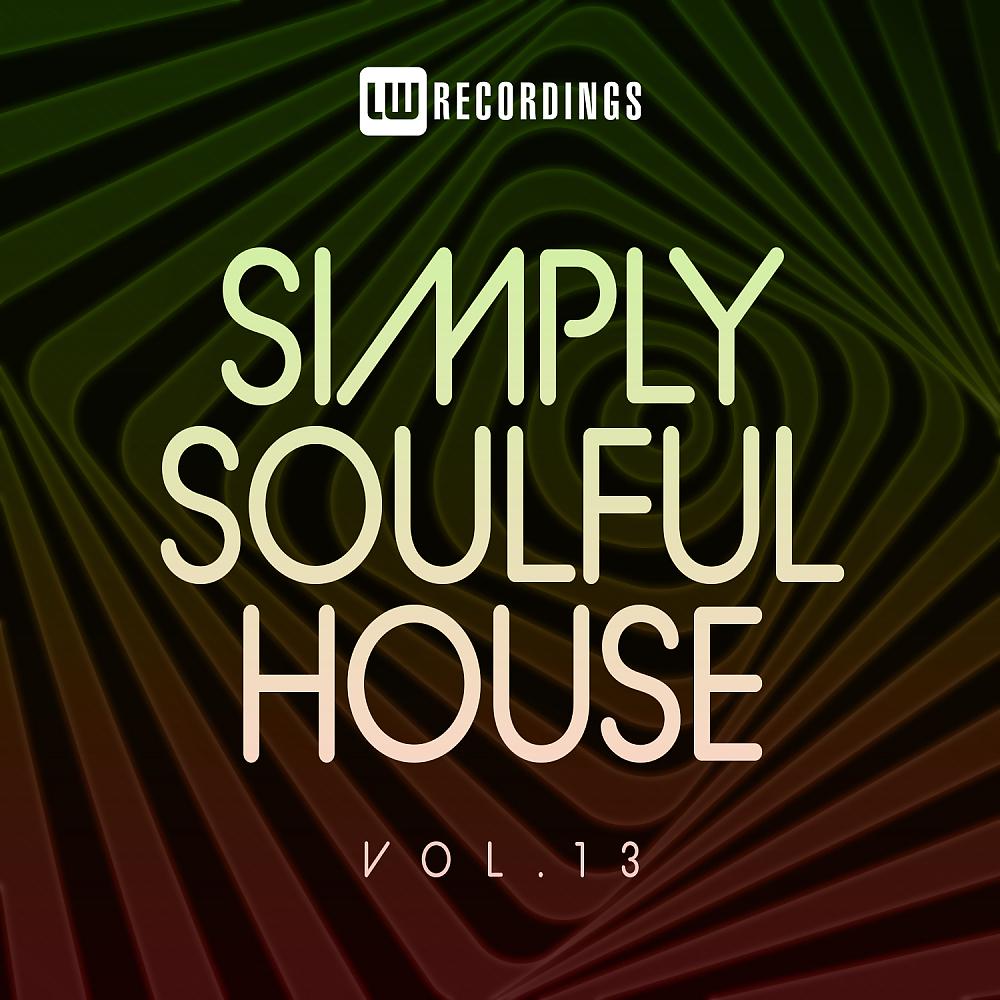 Постер альбома Simply Soulful House, 13
