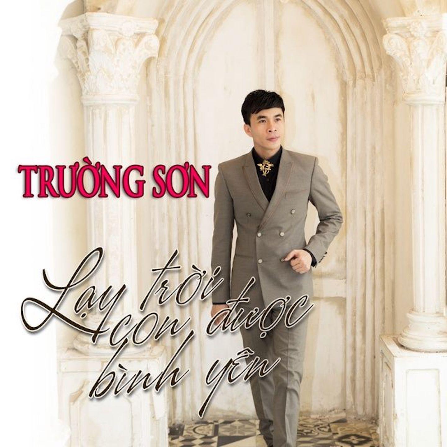 Постер альбома Lạy Trời Con Được Bình Yên