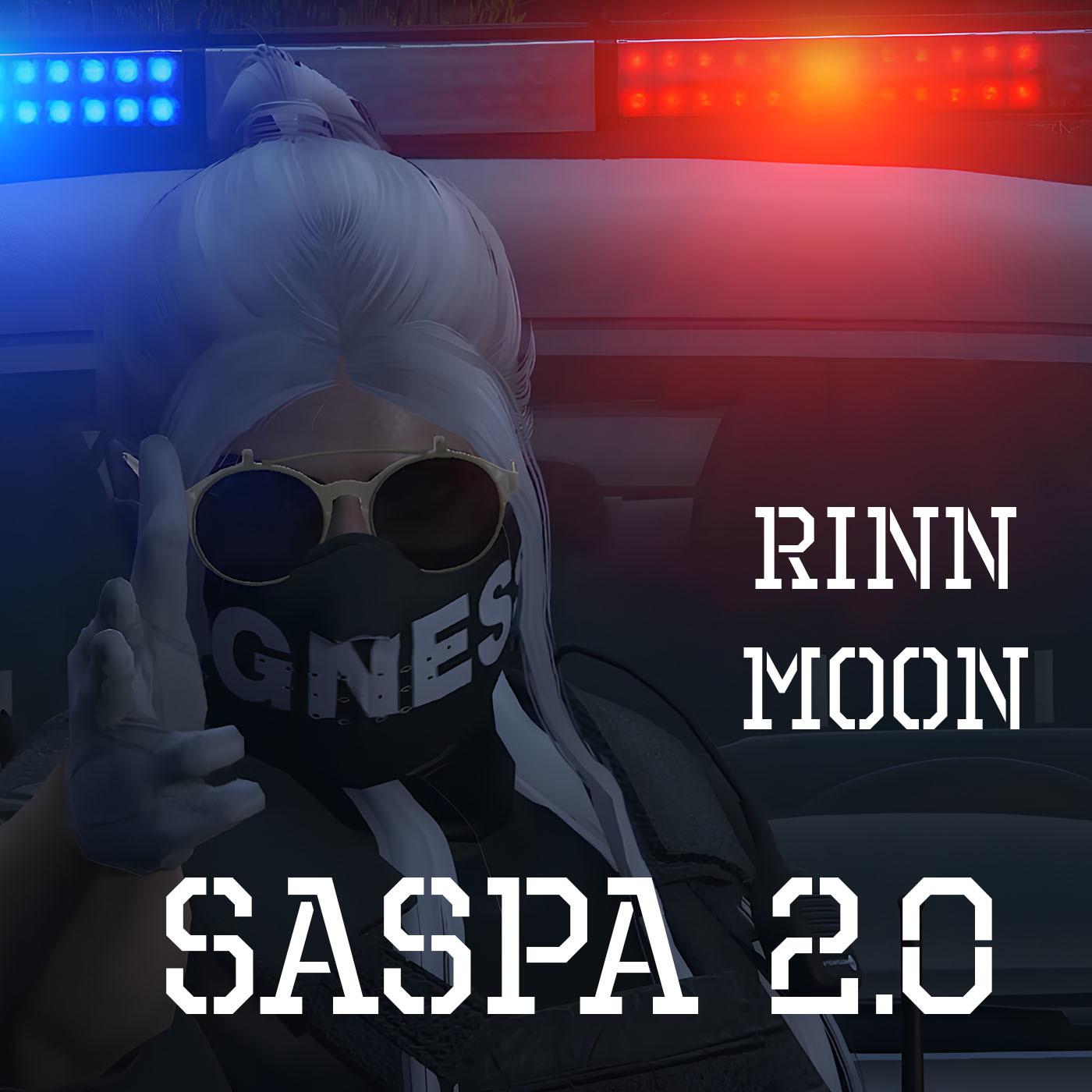 Постер альбома Saspa 2.0
