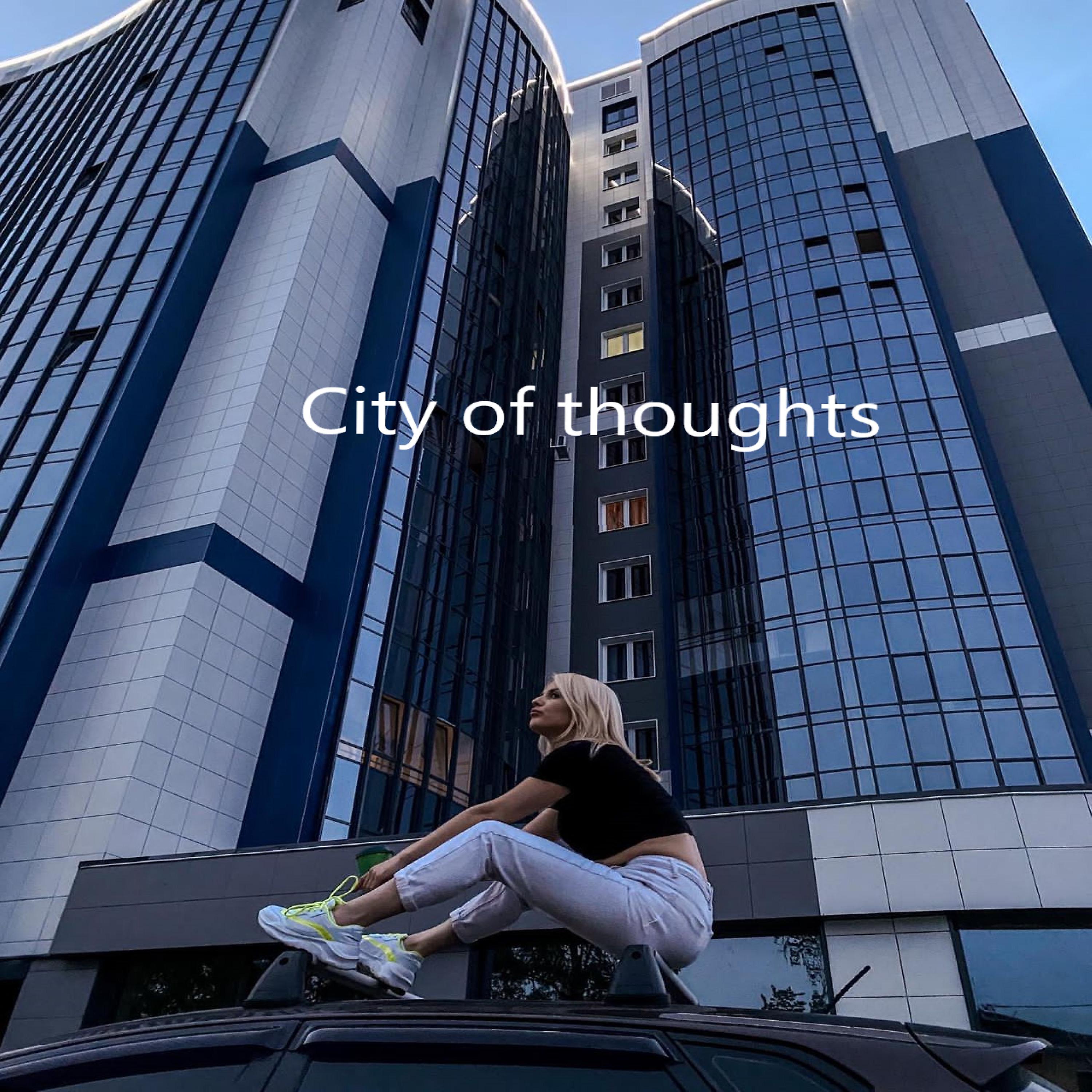 Постер альбома City of Thoughts