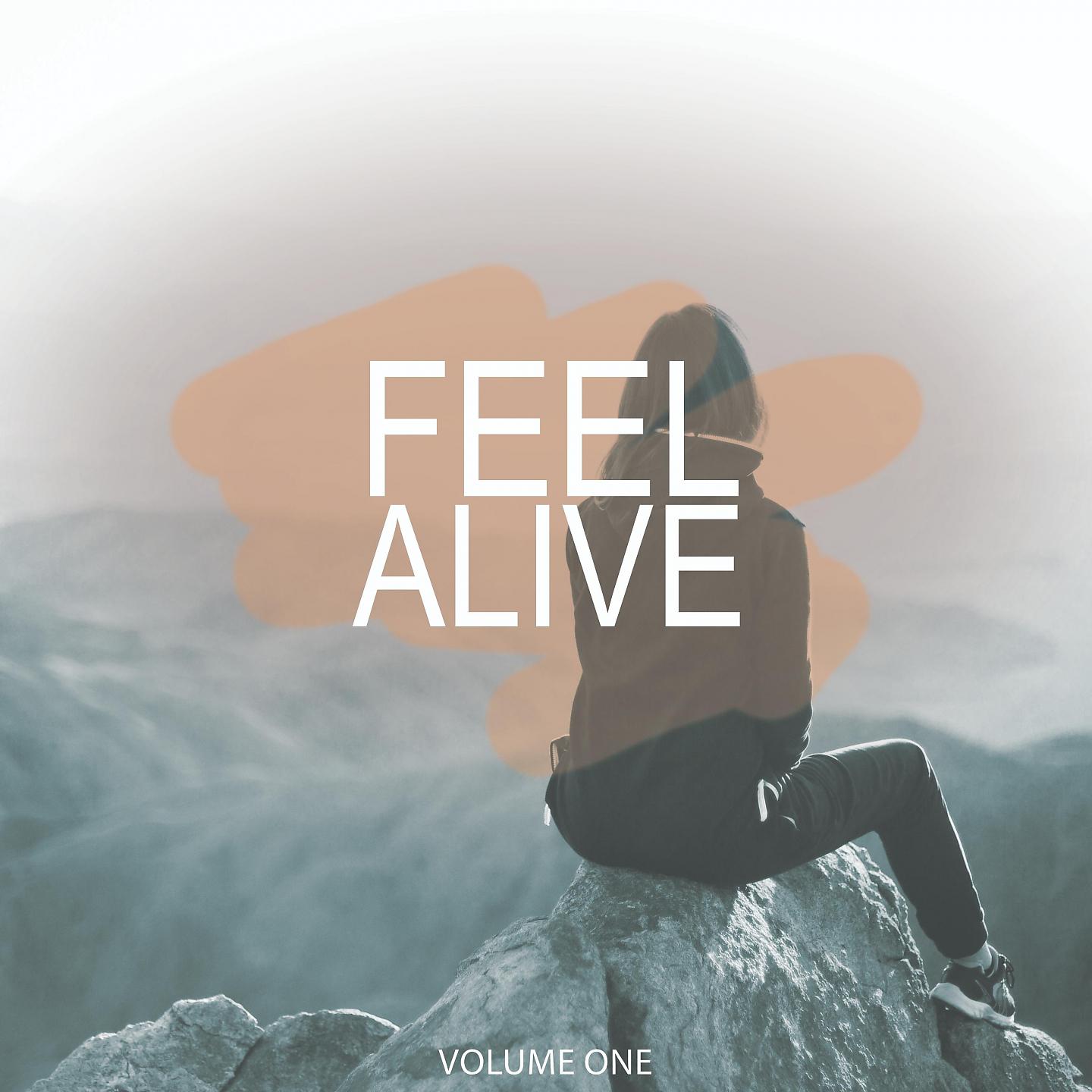 Постер альбома Feel Alive, Vol. 1