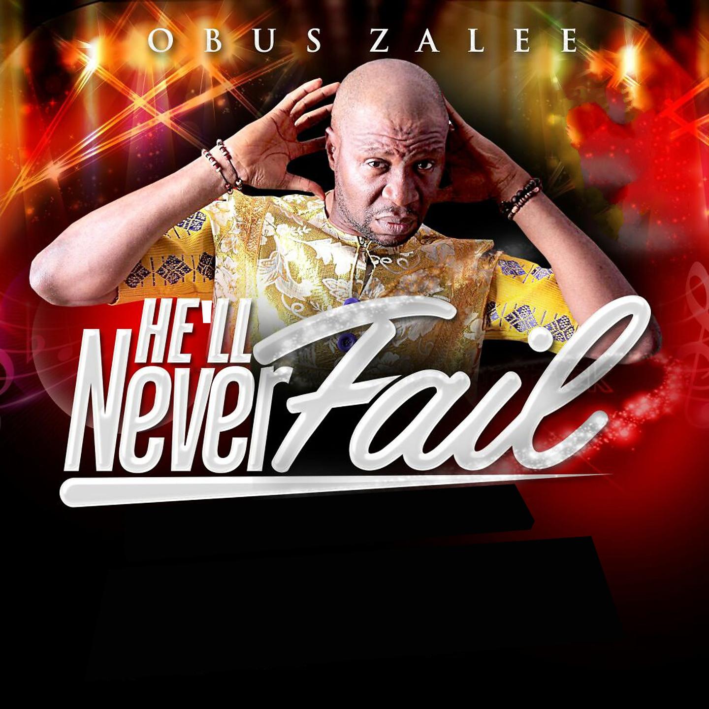 Постер альбома He'll Never Fail