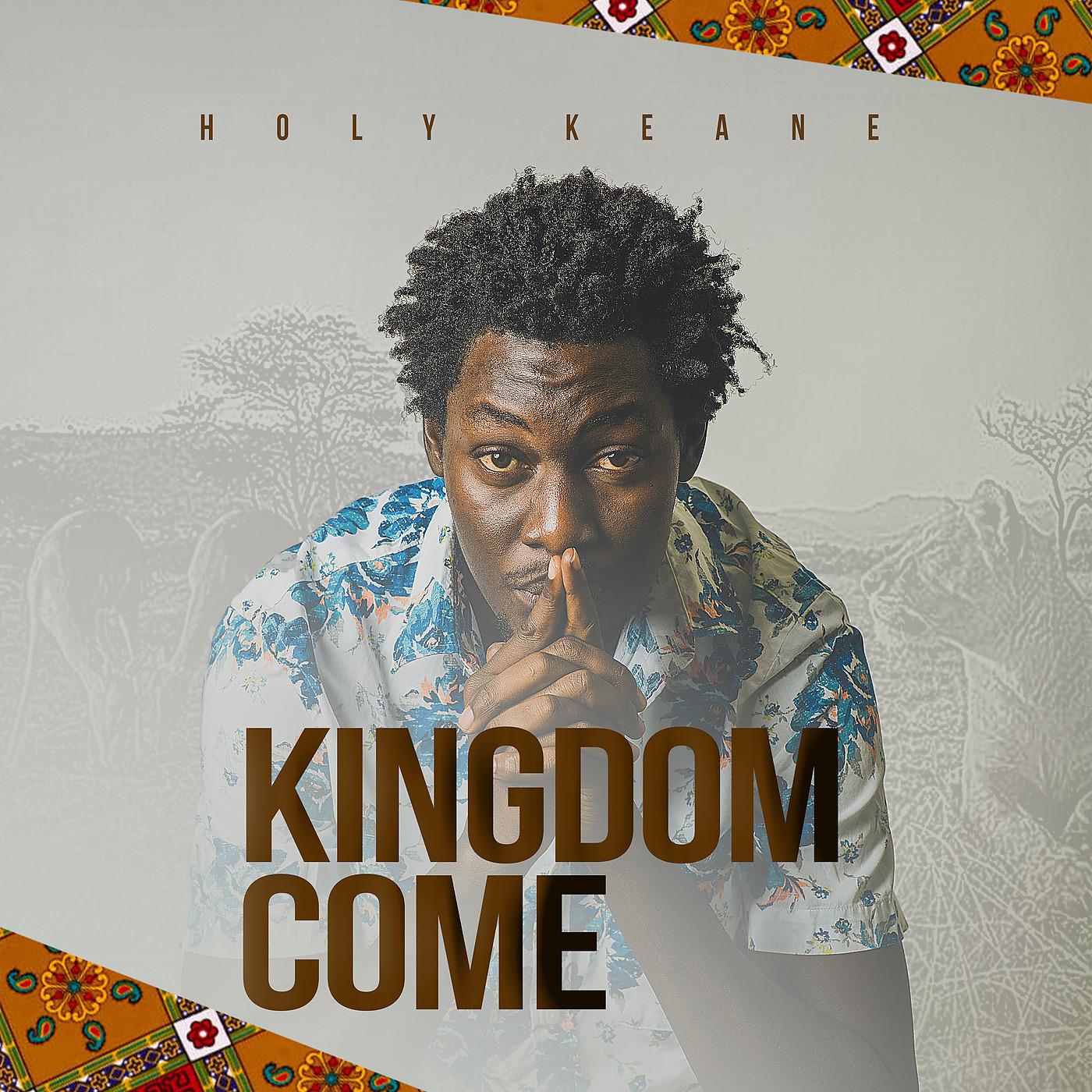 Постер альбома Kingdom Come - EP