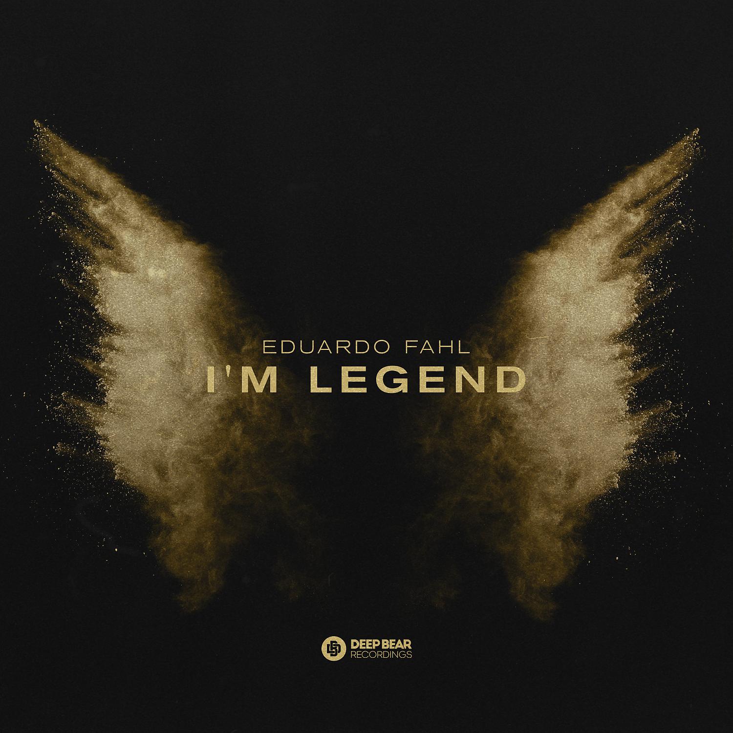 Постер альбома I'm Legend