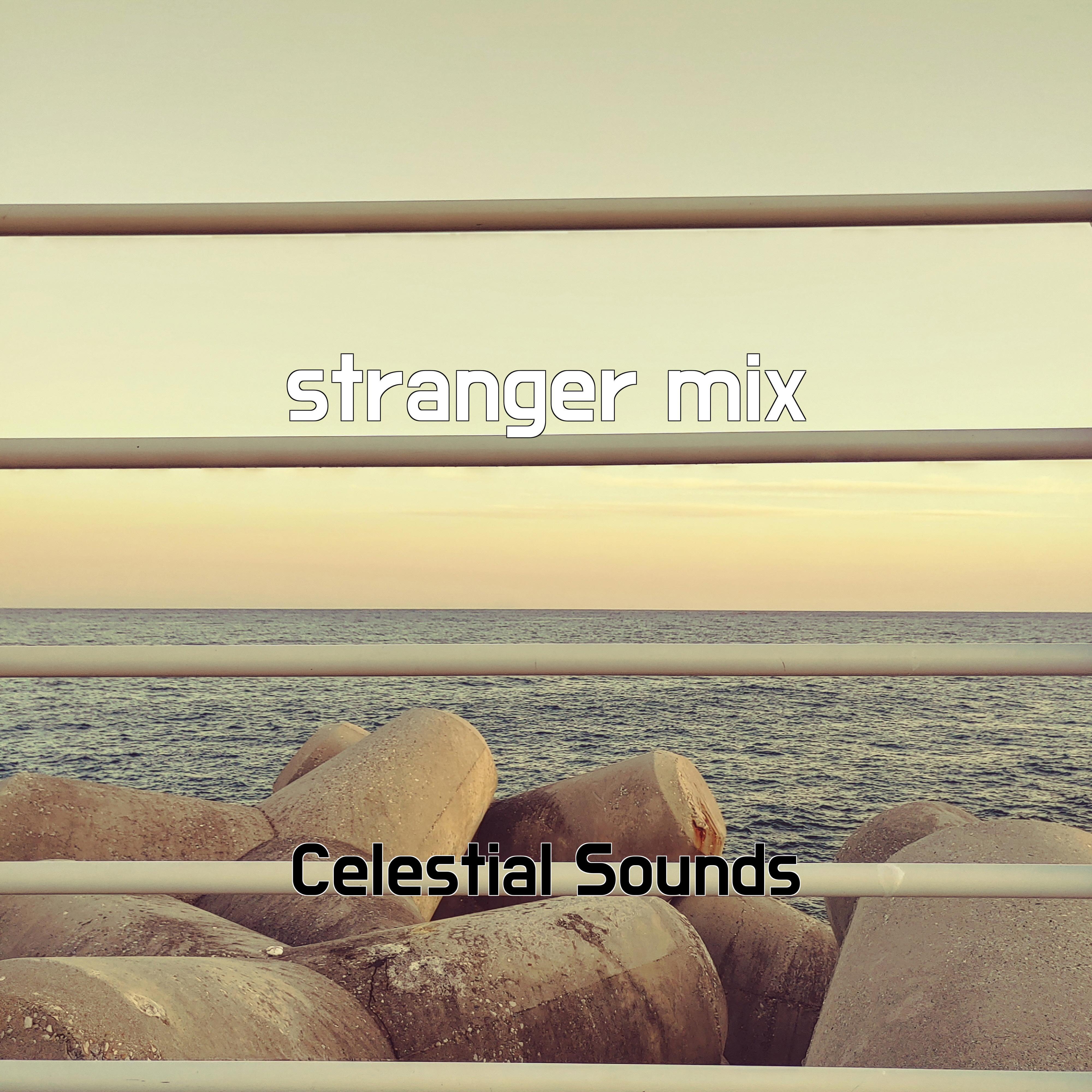 Постер альбома stranger mix