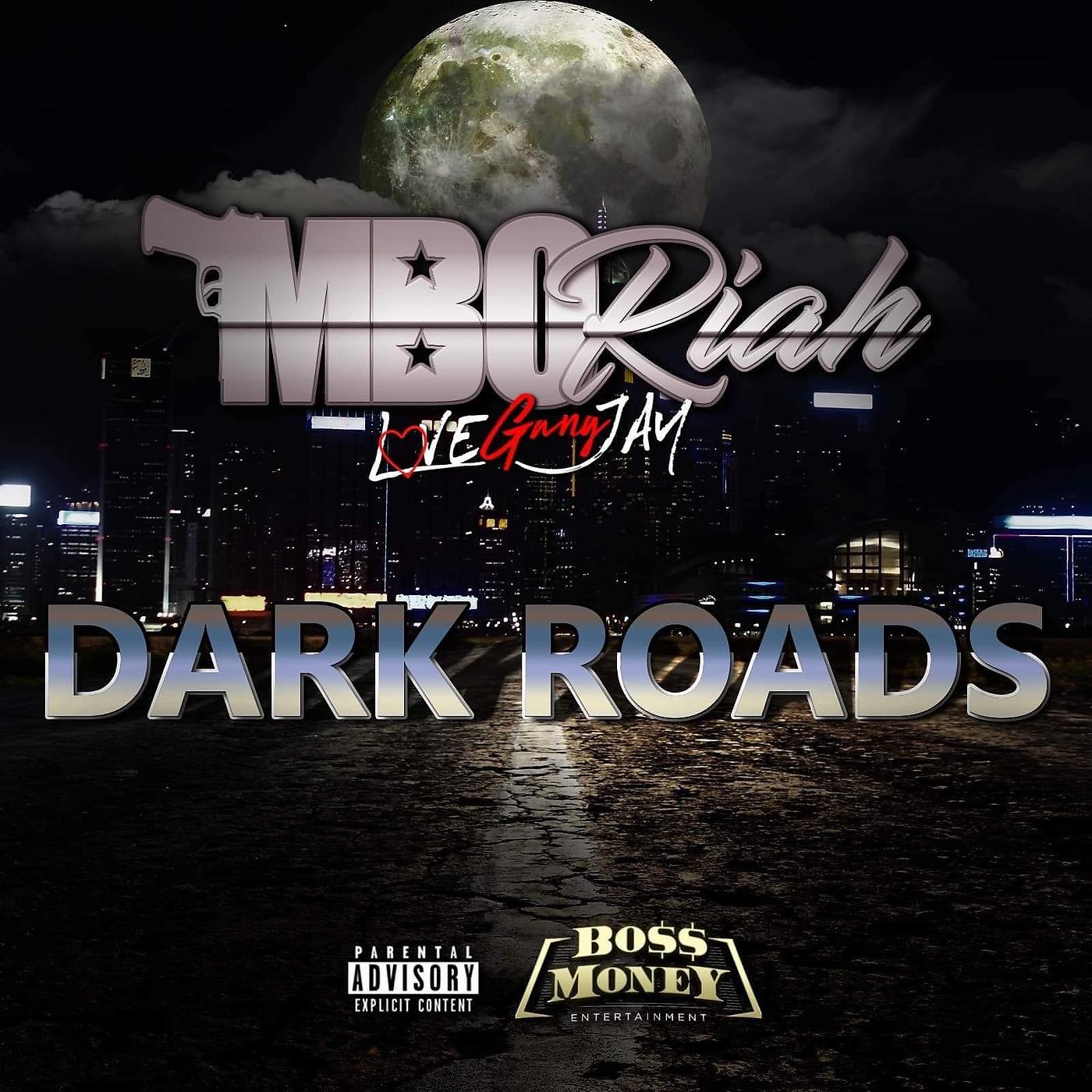 Постер альбома Dark Roads