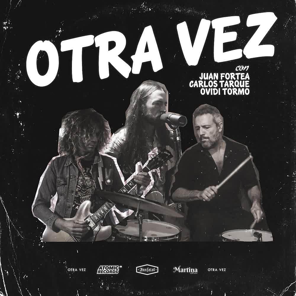 Постер альбома Otra Vez (Martina By Junior Mackenzie)