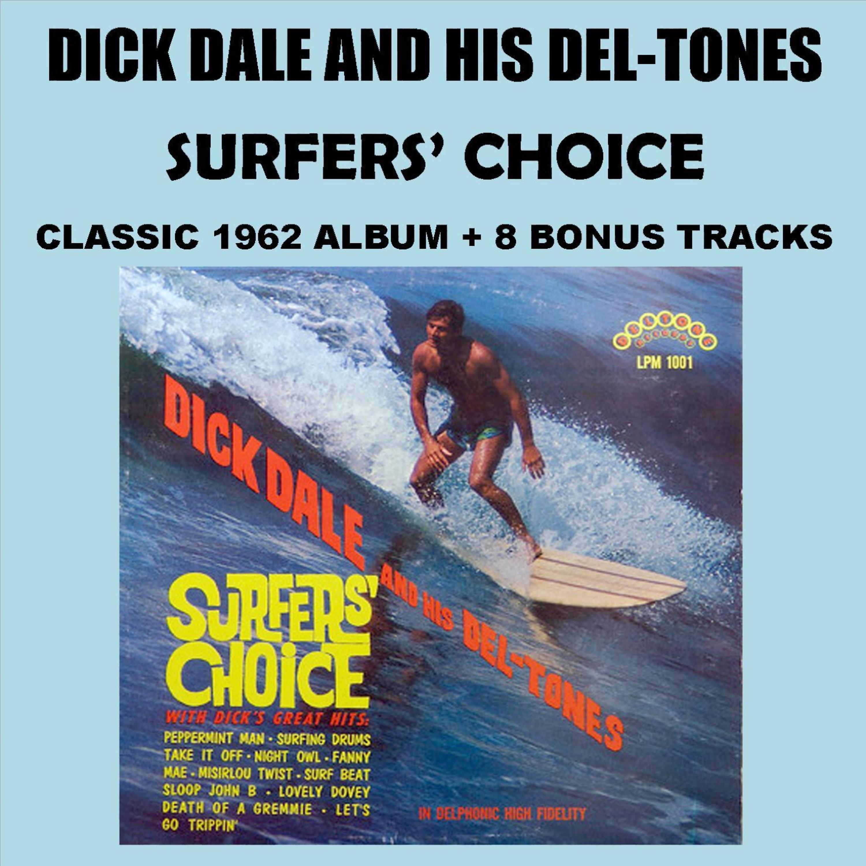 Постер альбома Surfers' Choice