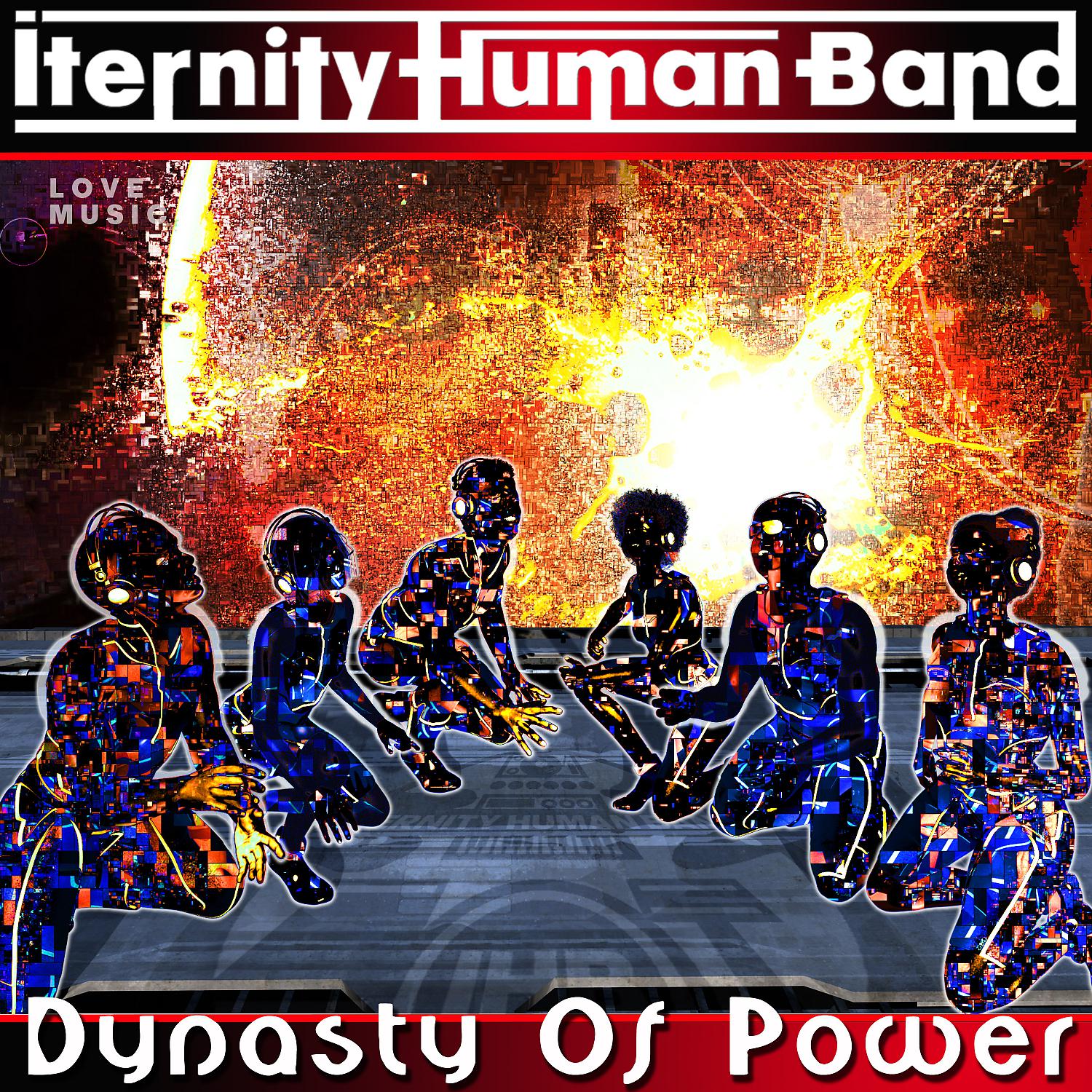 Постер альбома Dynasty Of Power