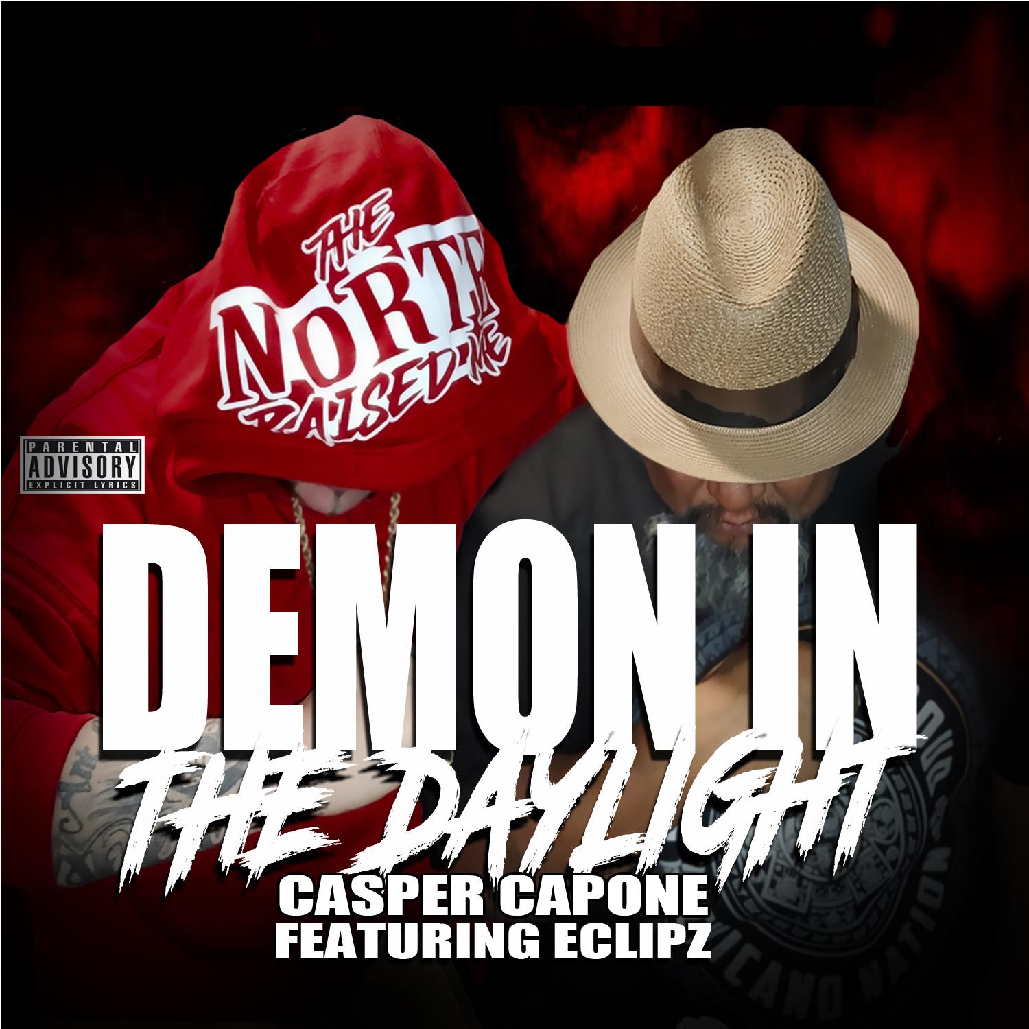 Постер альбома Demon in The Daylight (feat. Eclipz)