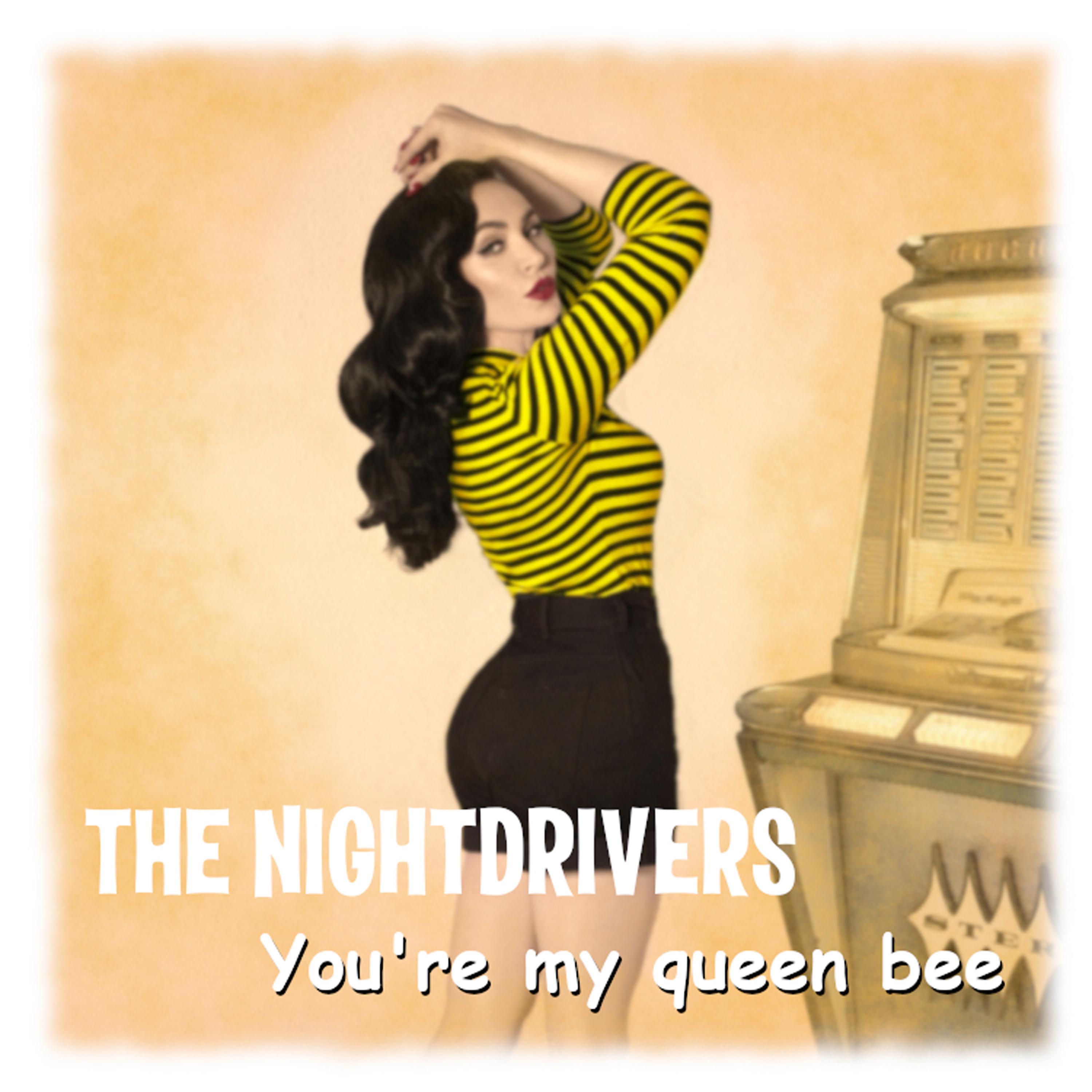 Постер альбома You're My Queen Bee