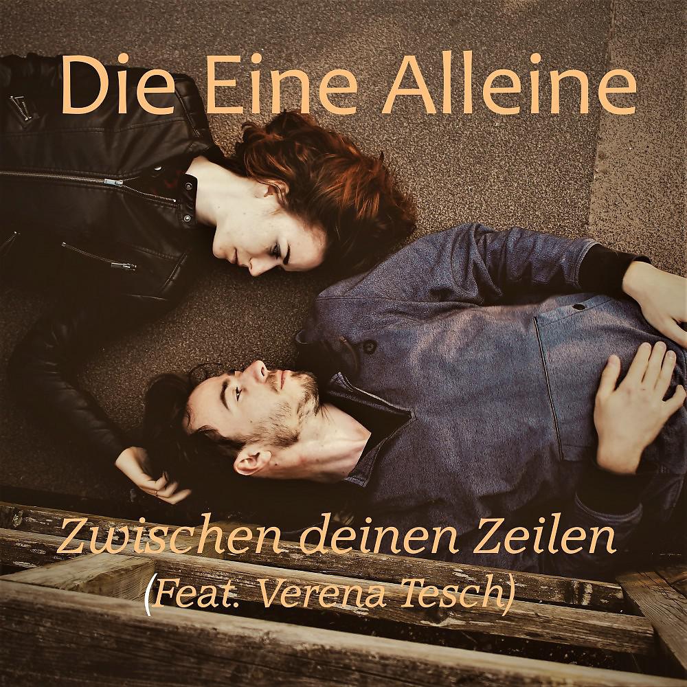 Постер альбома Zwischen deinen Zeilen