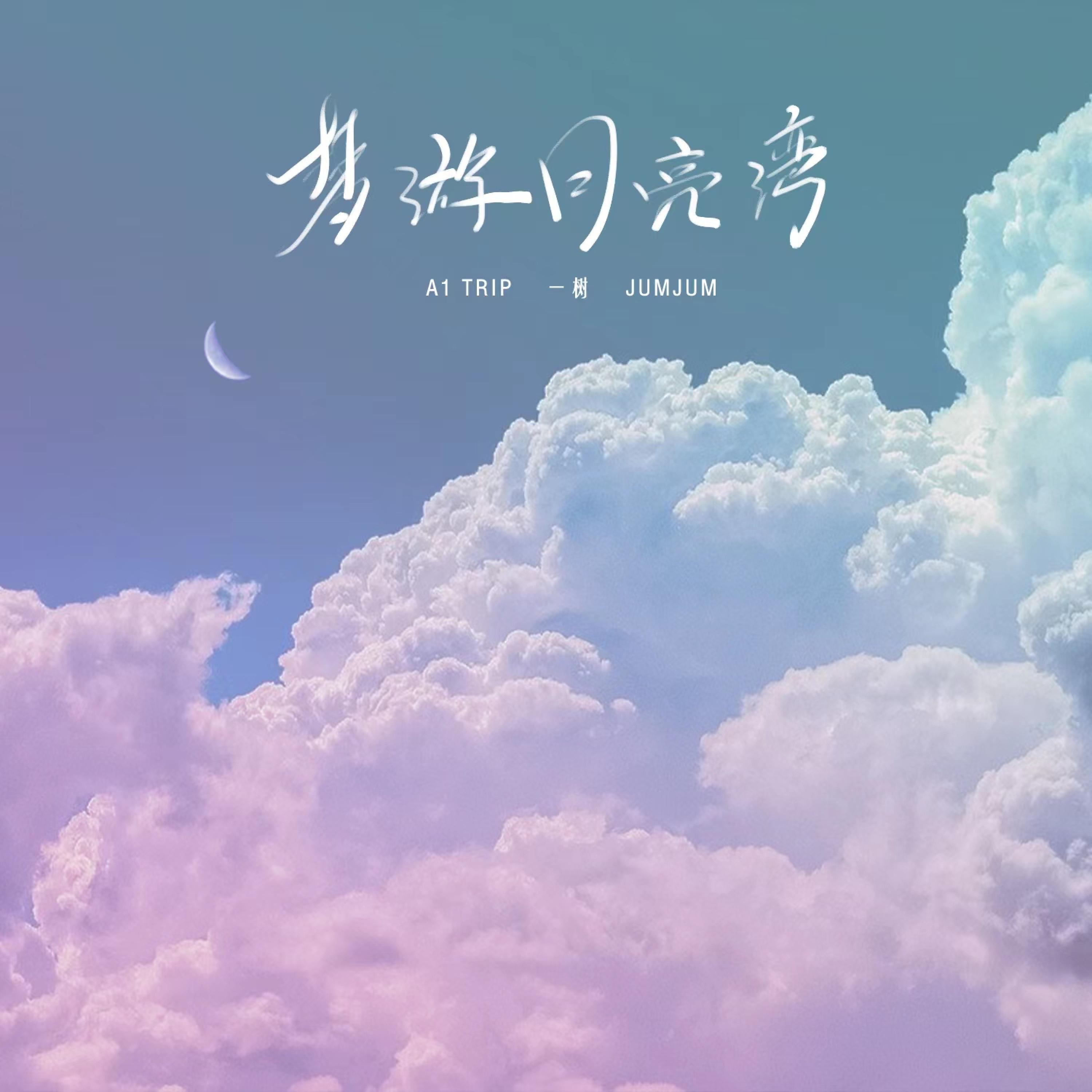 Постер альбома 梦游月亮湾