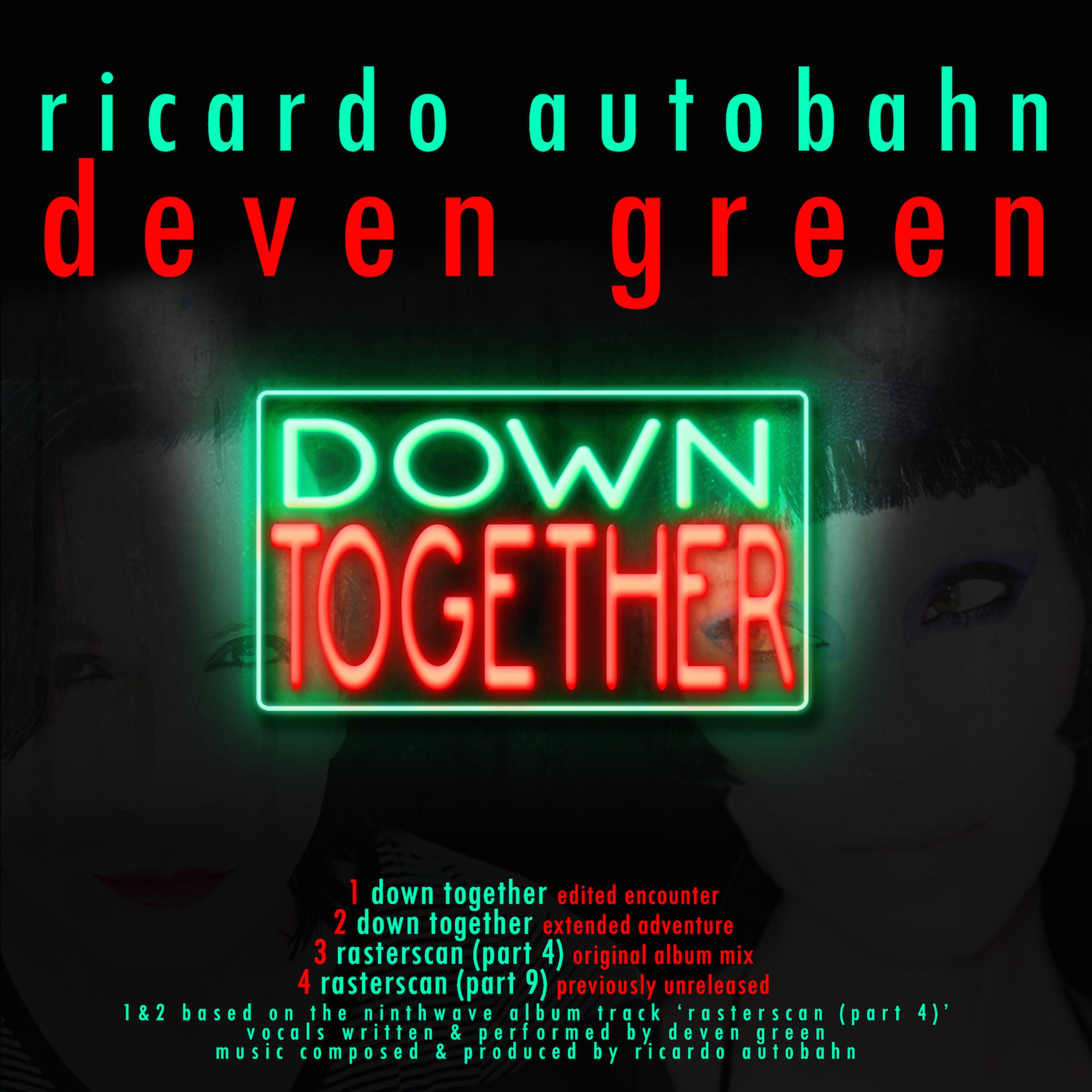 Постер альбома Down Together