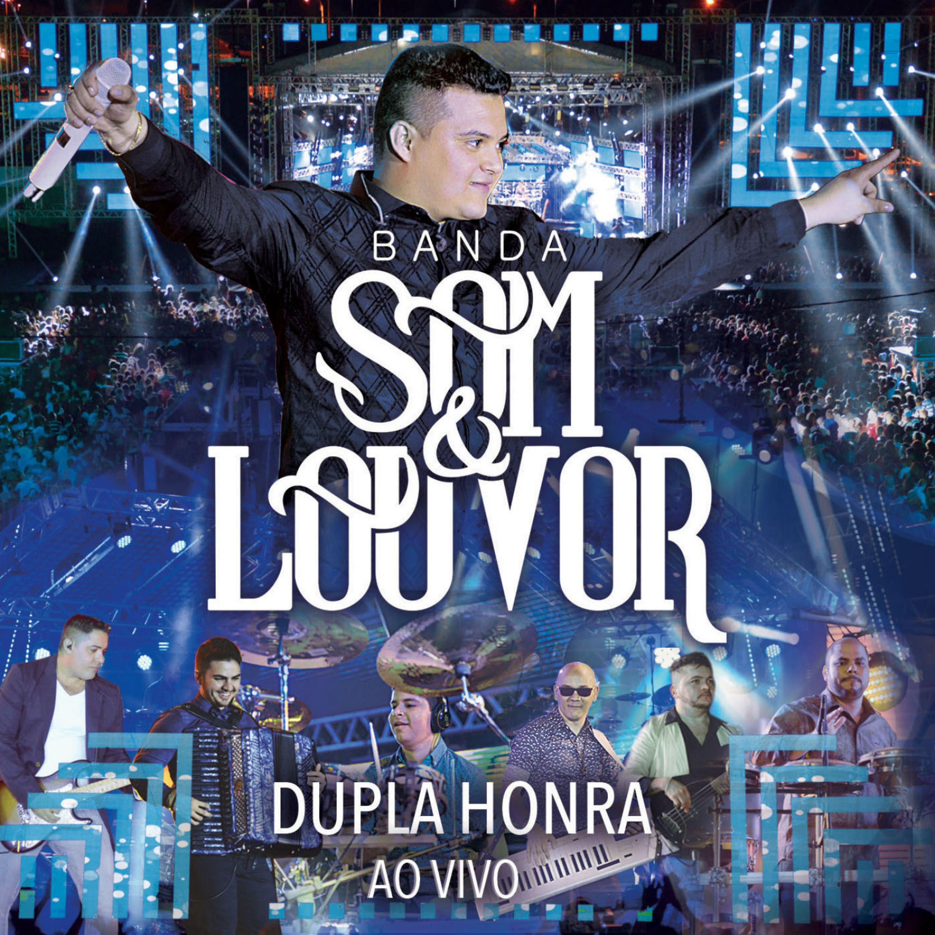 Постер альбома Dupla Honra (Ao Vivo)