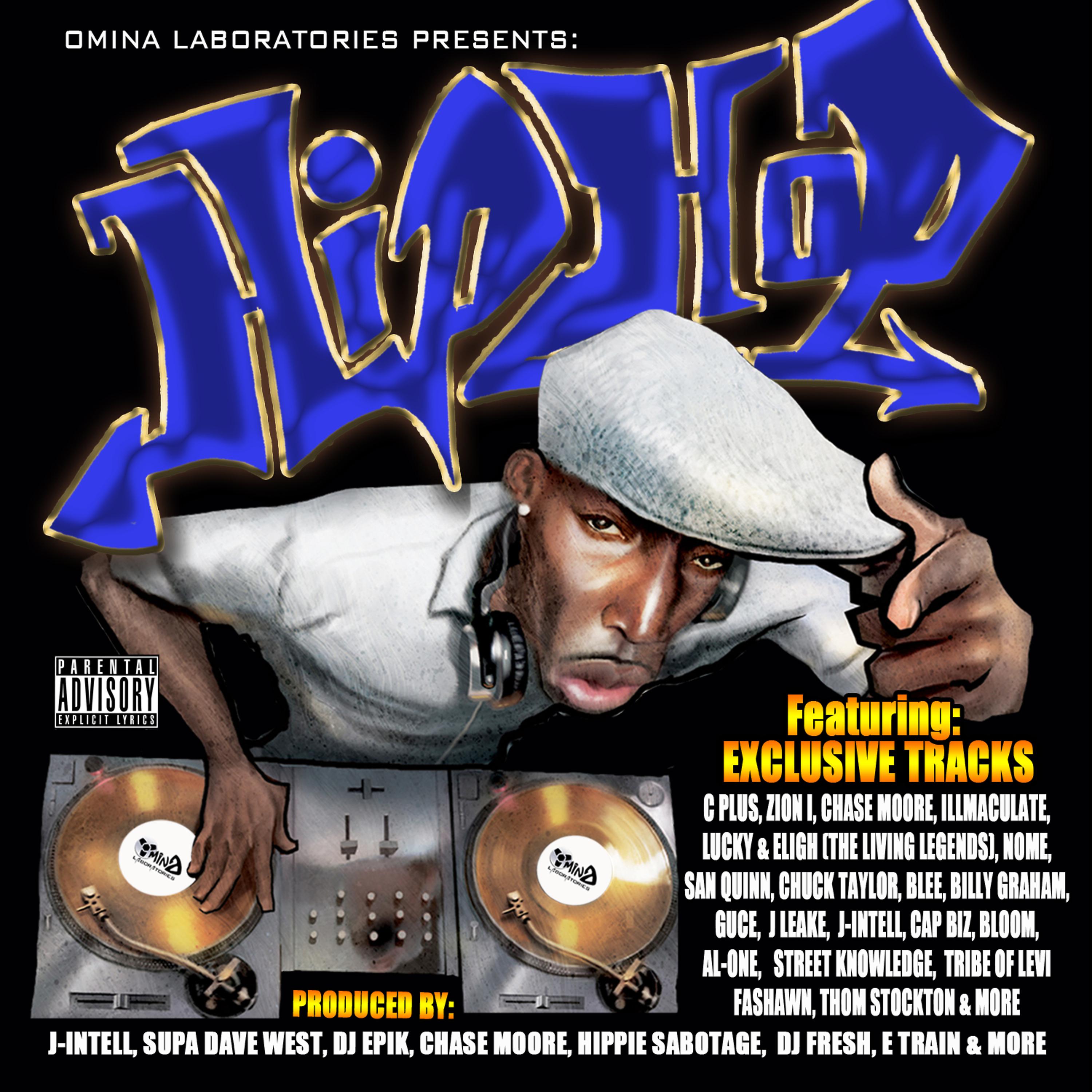 Постер альбома Omina Laboratories Presents: Hip Hop
