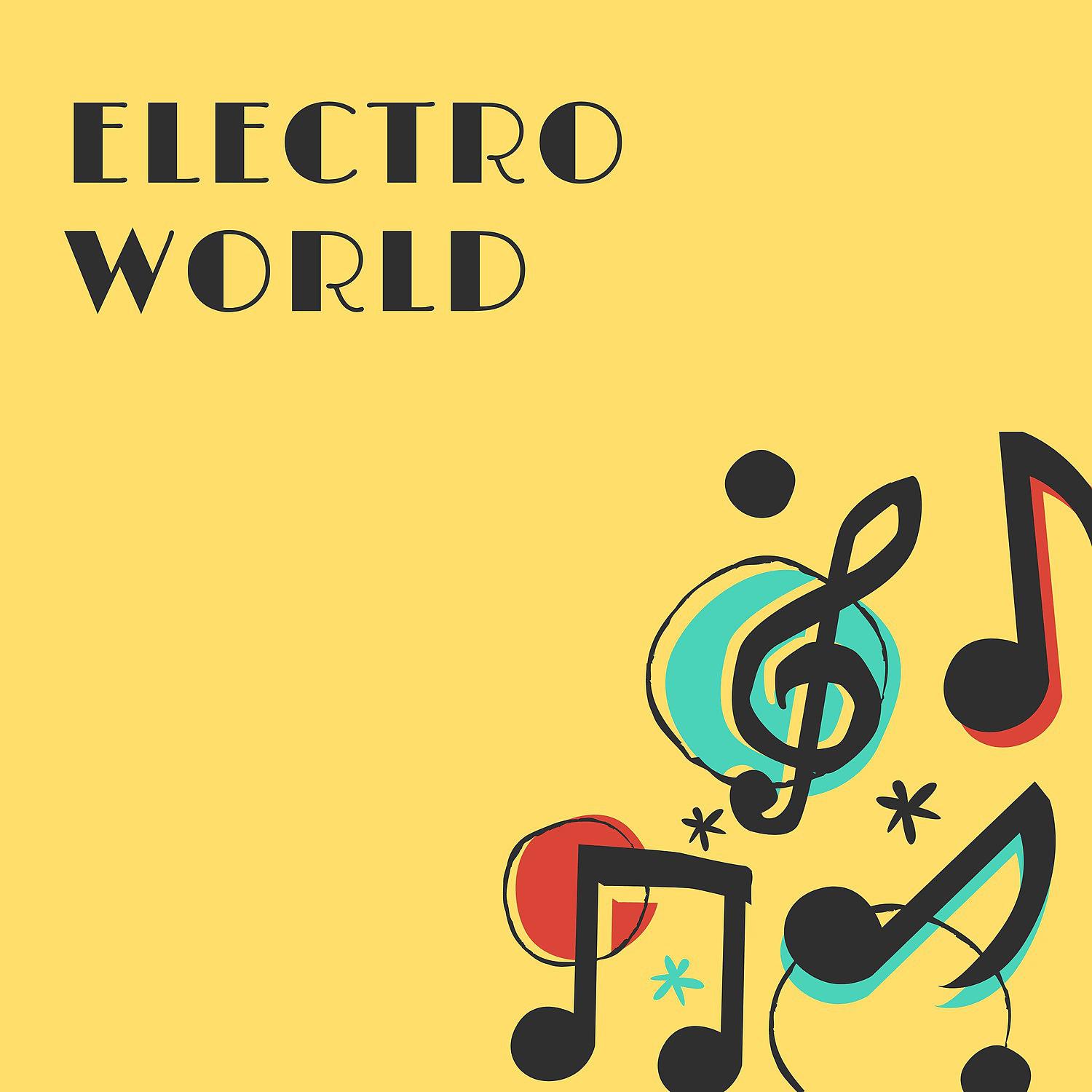 Постер альбома Electro World