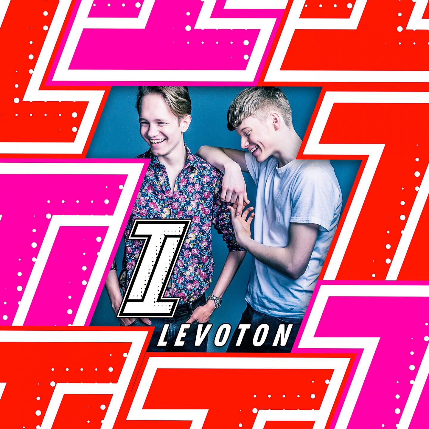Постер альбома Levoton