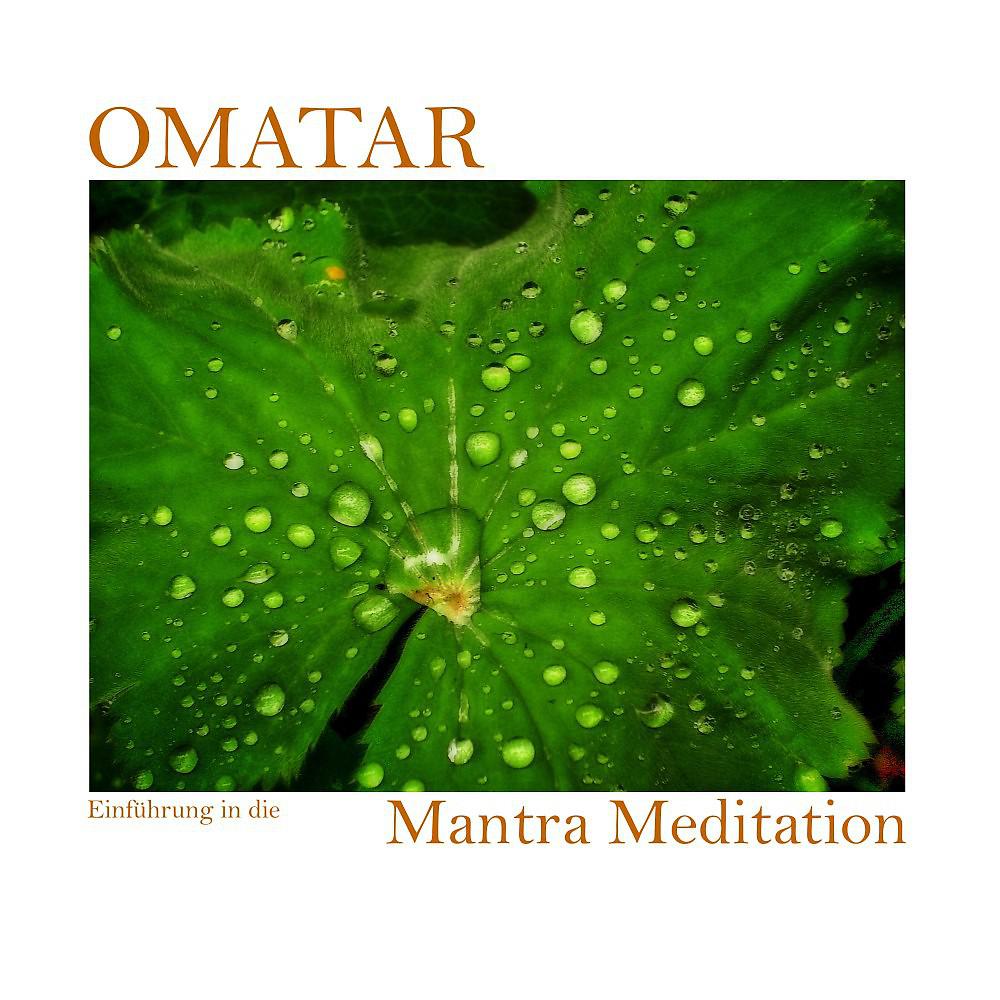 Постер альбома Einführung in die Mantra Meditation