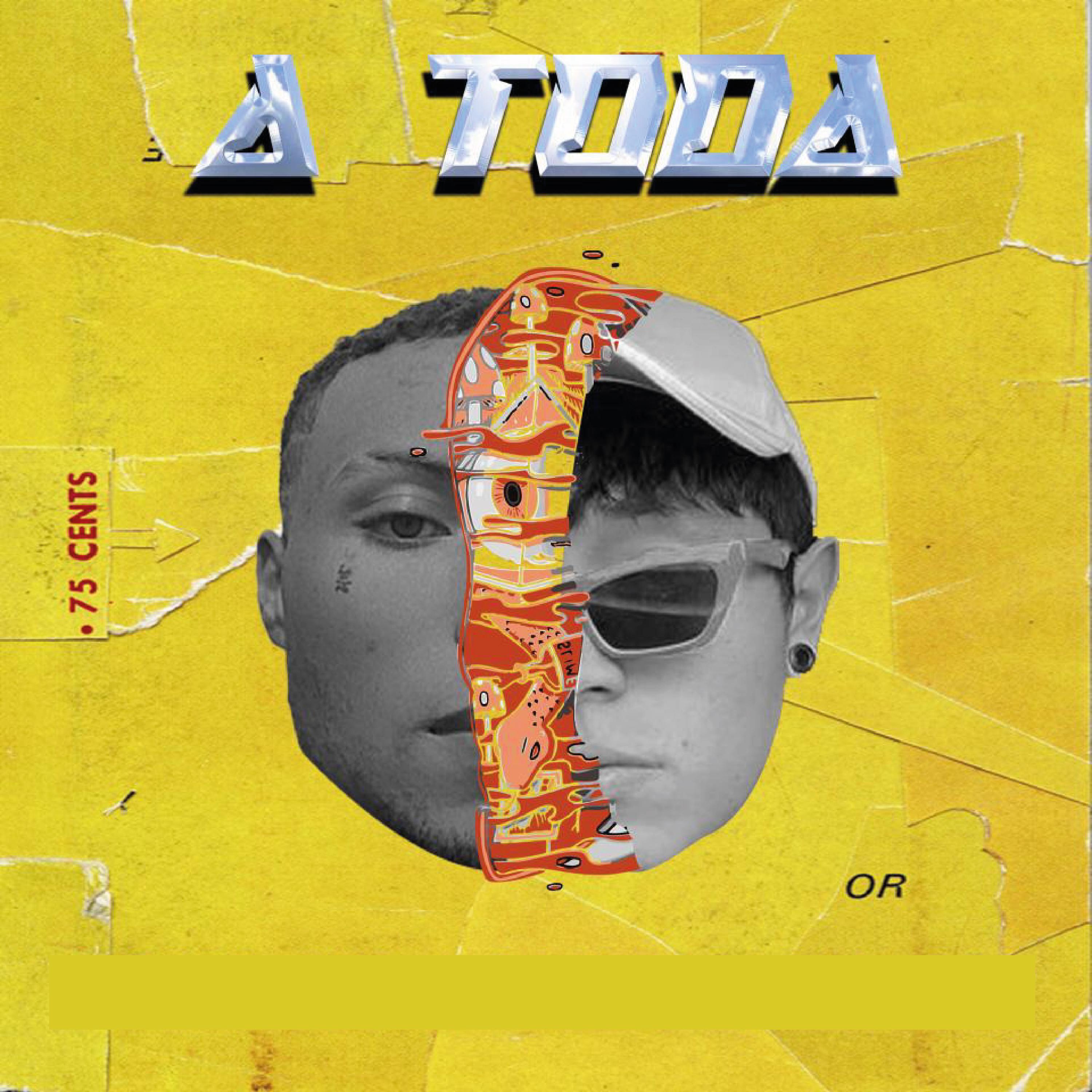 Постер альбома A Toda