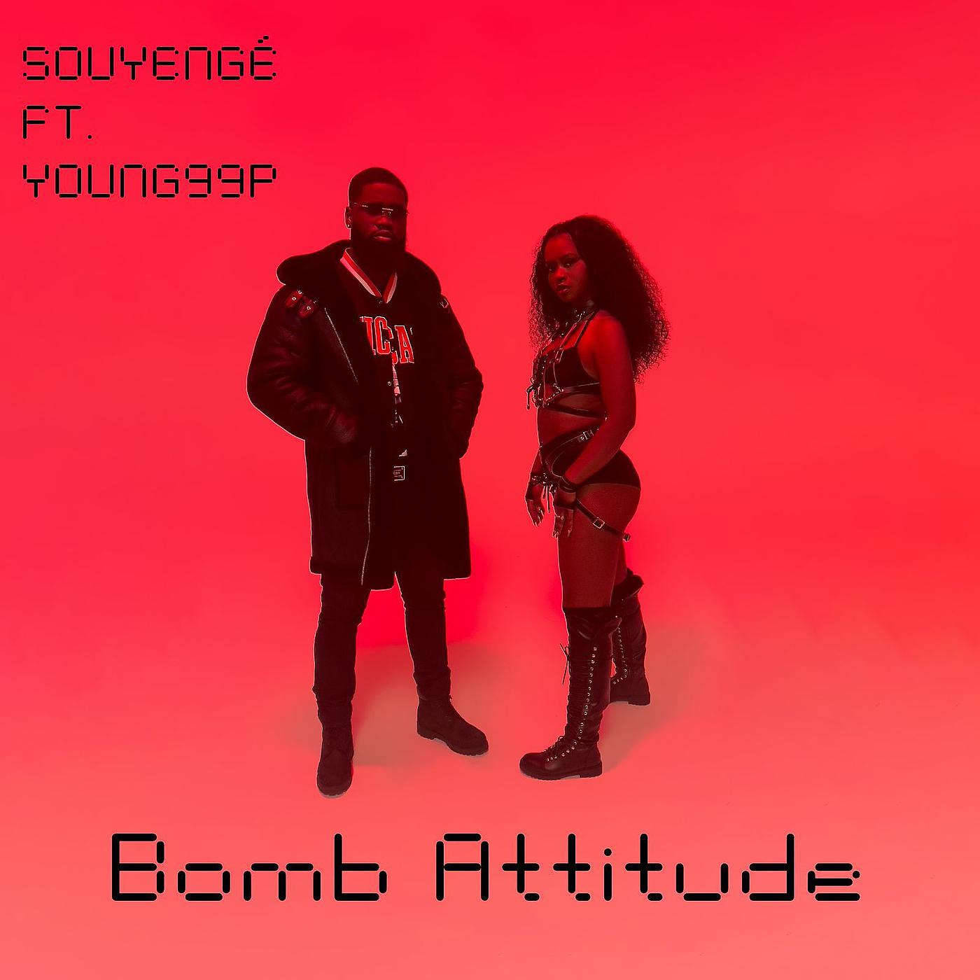 Постер альбома Bomb Attitude