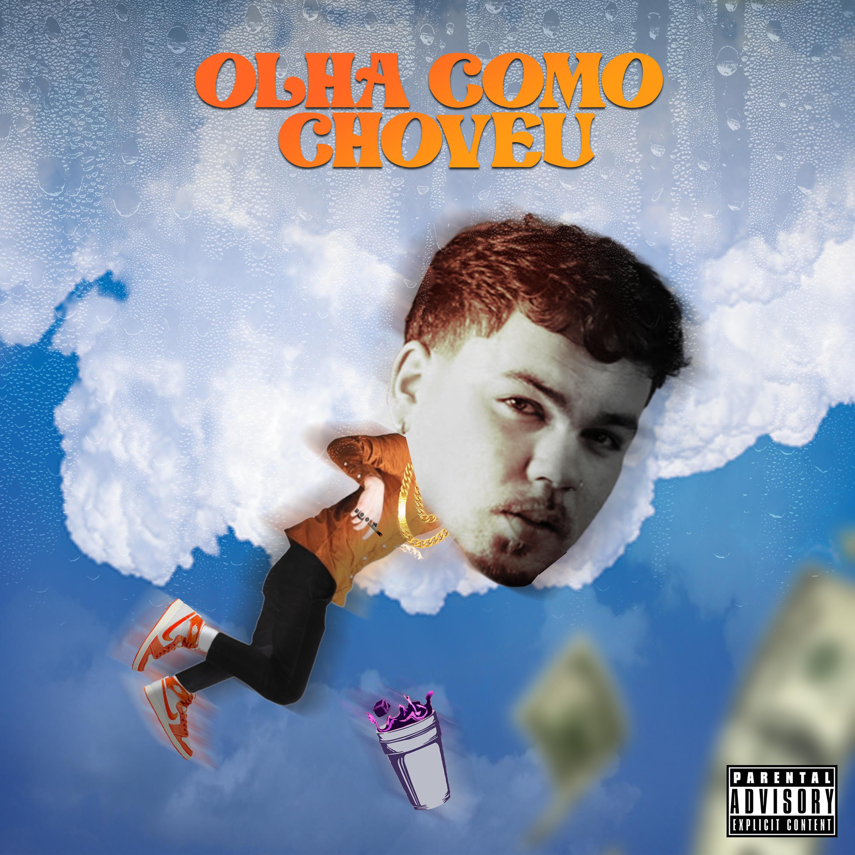 Постер альбома Olha Como Choveu
