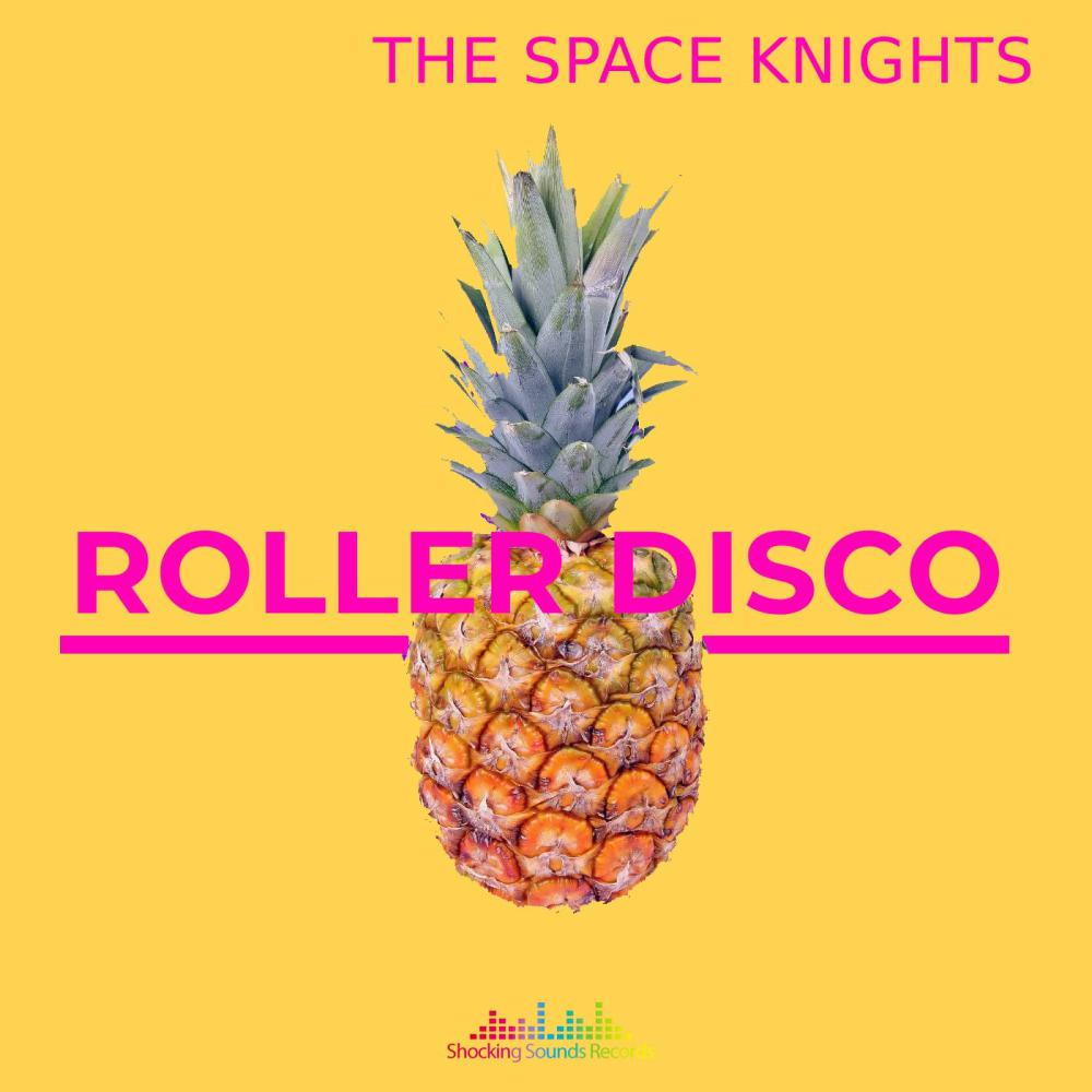 Постер альбома Roller Disco
