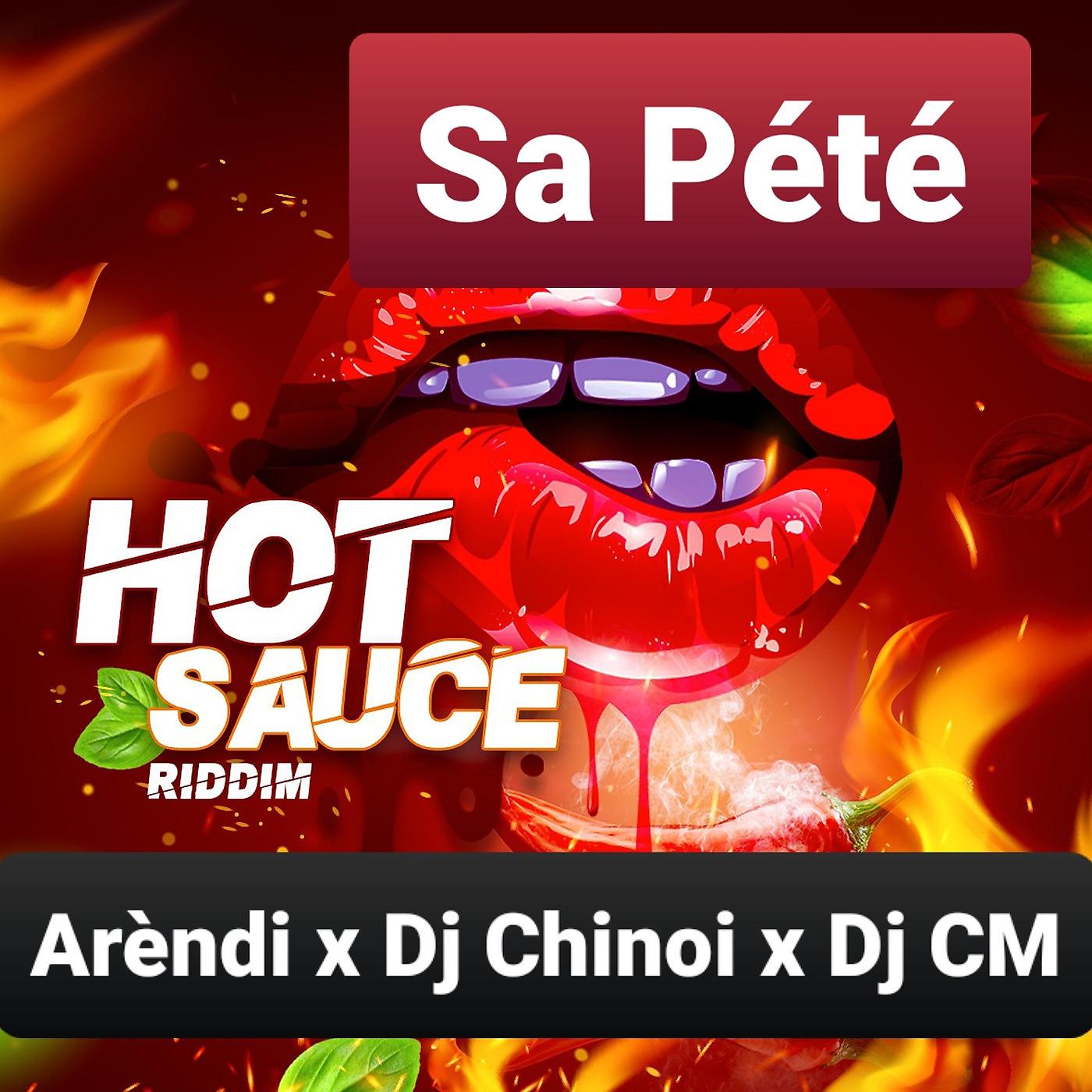 Постер альбома Sa Pété (Hot Sauce Riddim)