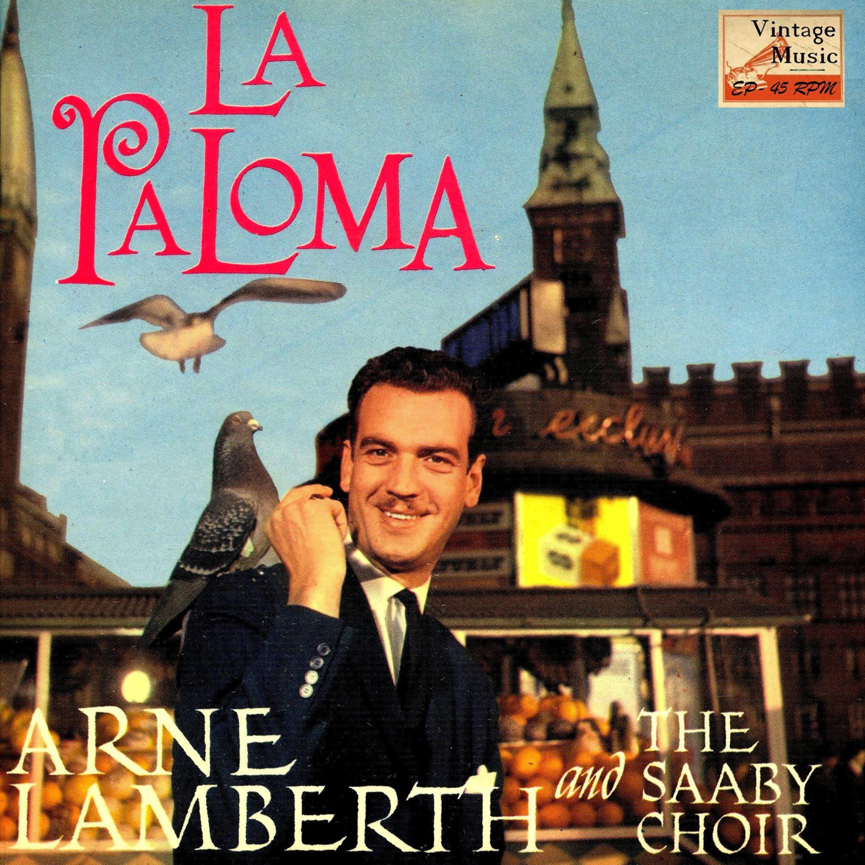 Постер альбома Vintage Jazz No. 126 - EP: La Paloma