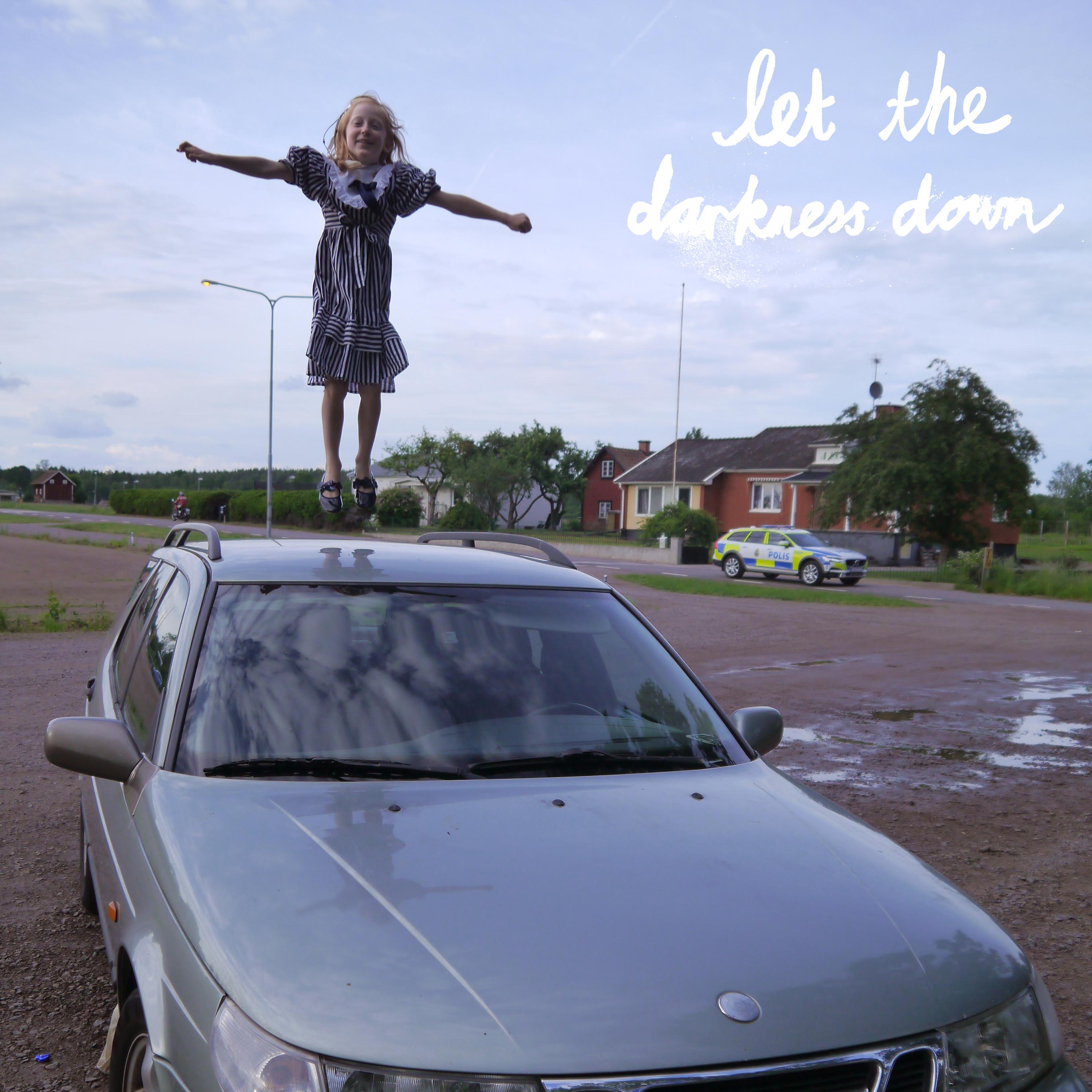 Постер альбома Let the Darkness Down