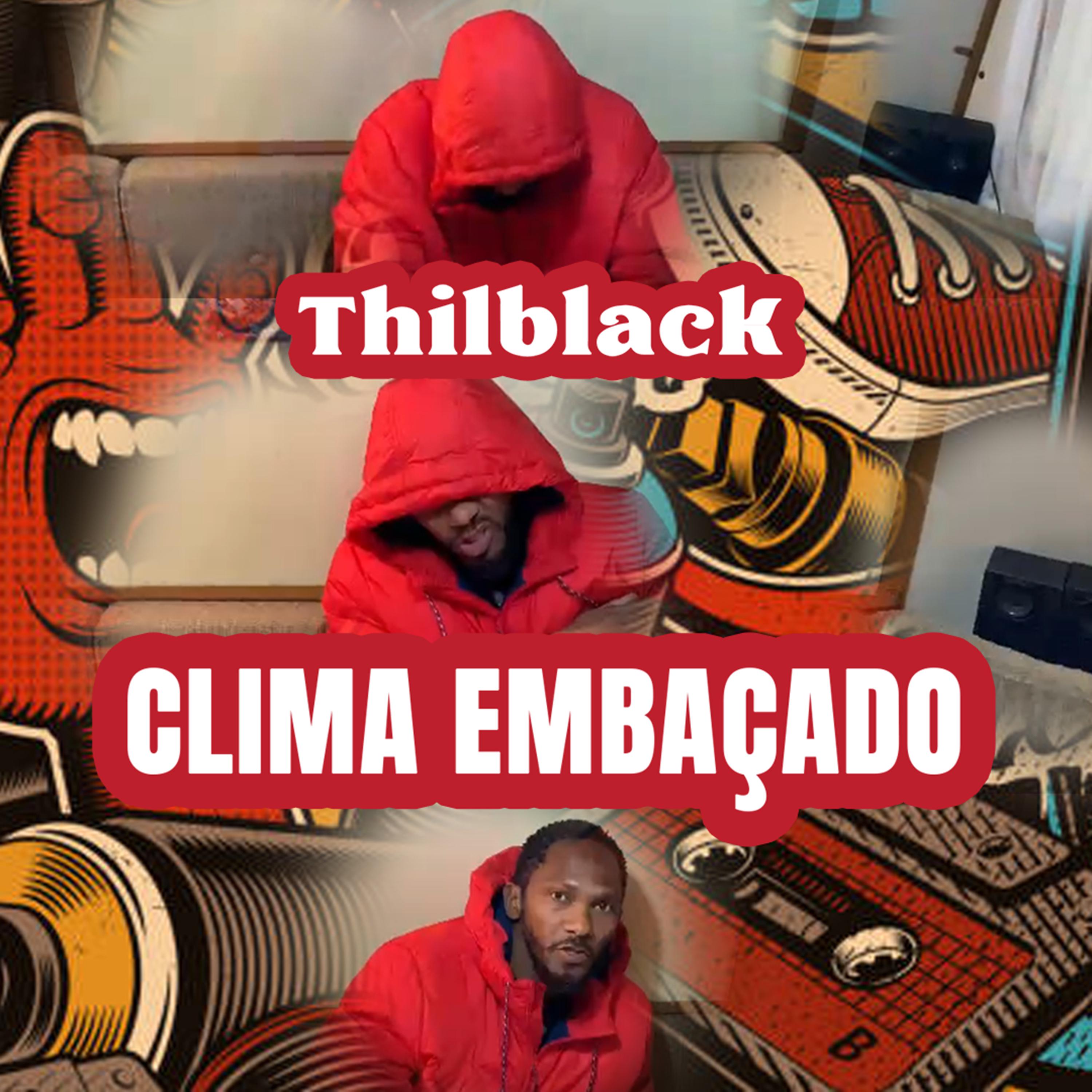 Постер альбома Clima Embaçado