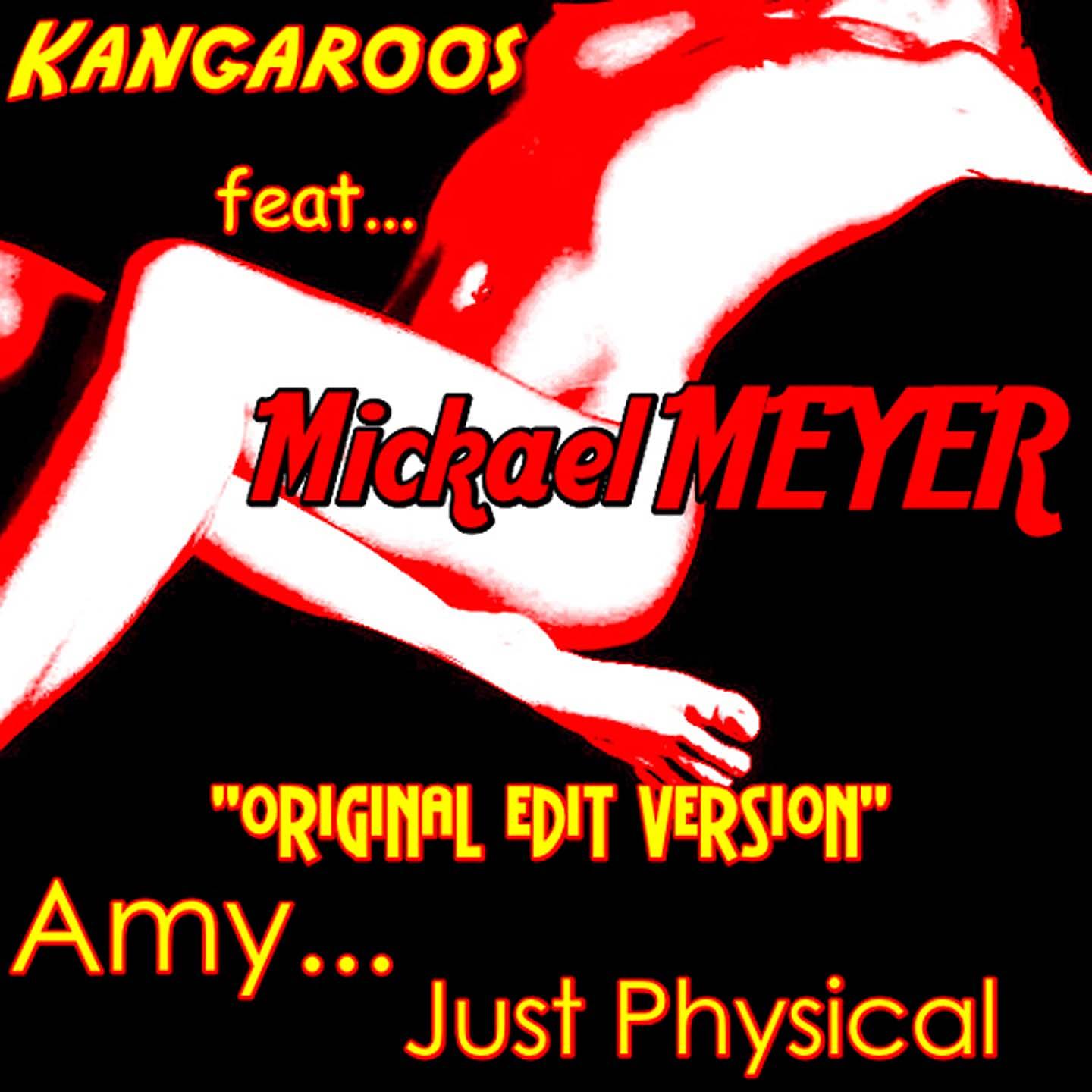Постер альбома Amy Just Physical