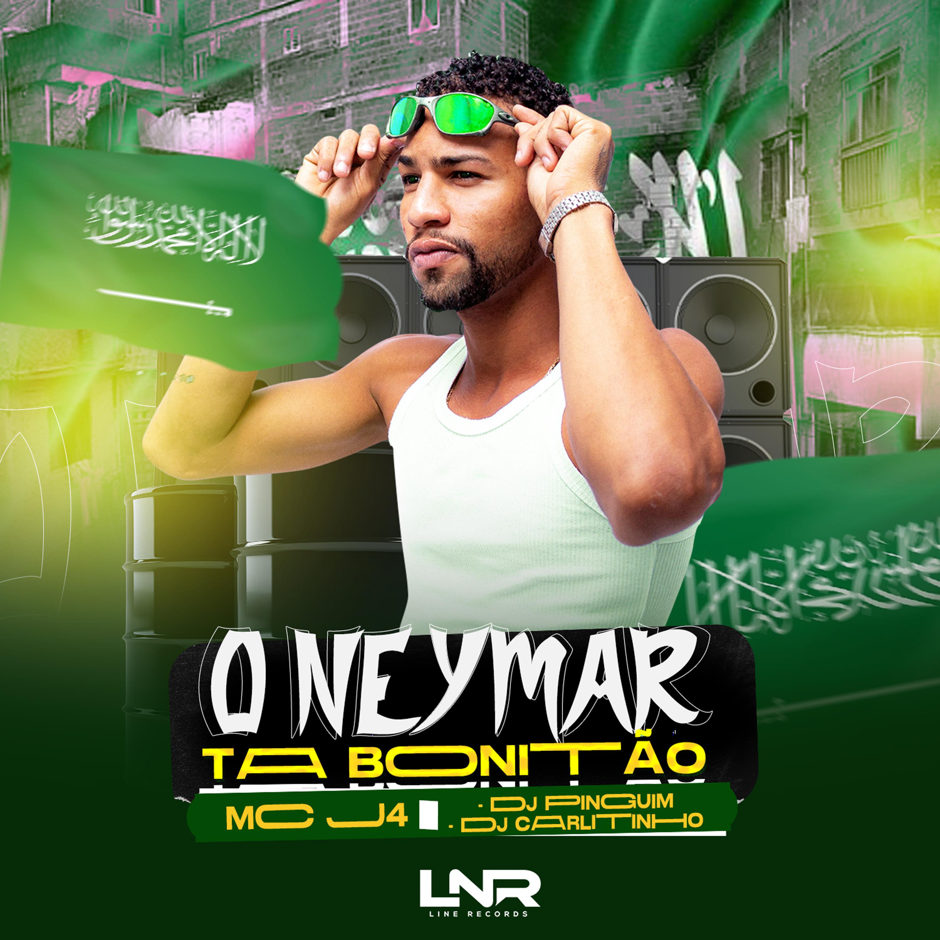 Постер альбома O Neymar Ta Bonitão